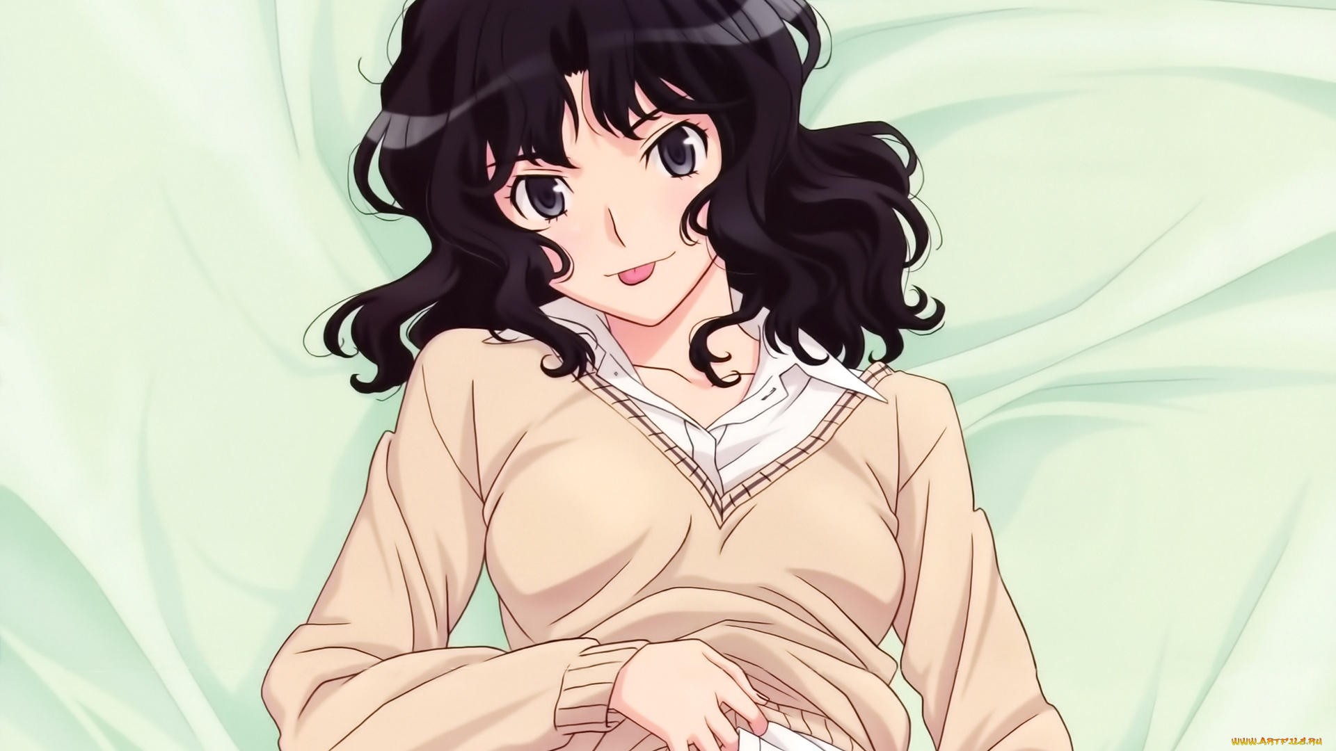 аниме, amagami, ss