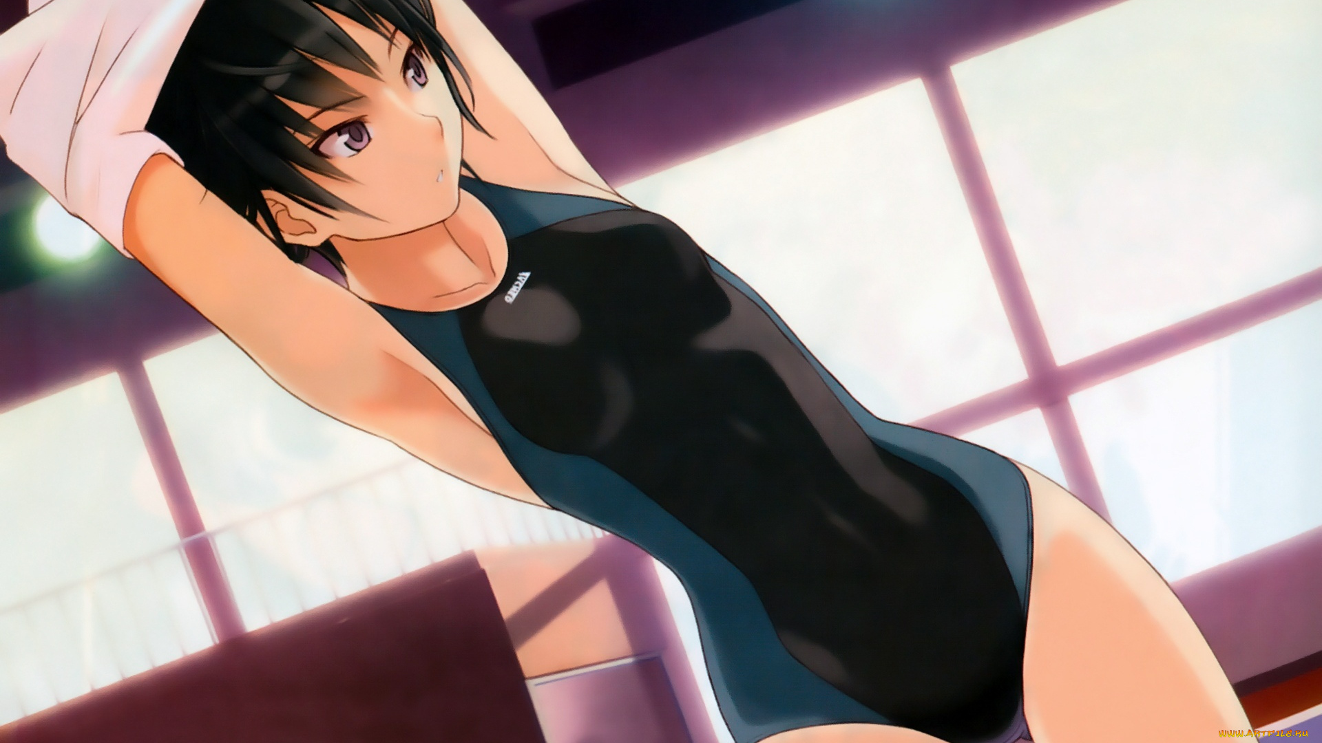 аниме, amagami, ss