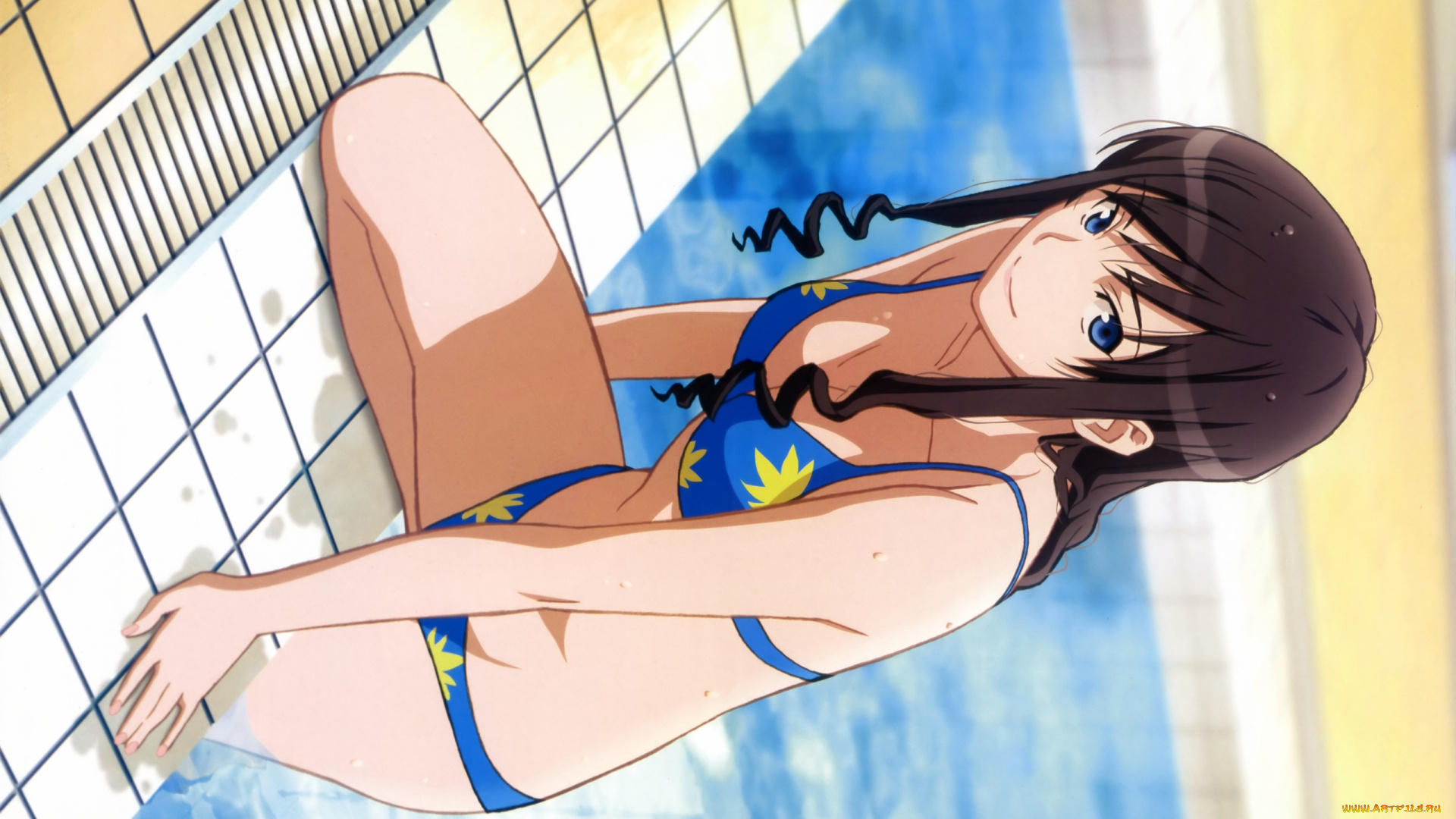 аниме, amagami, ss