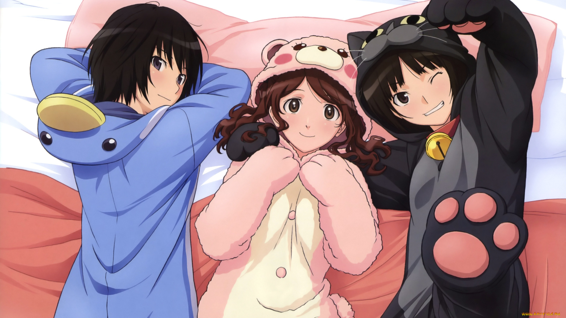 аниме, amagami, ss