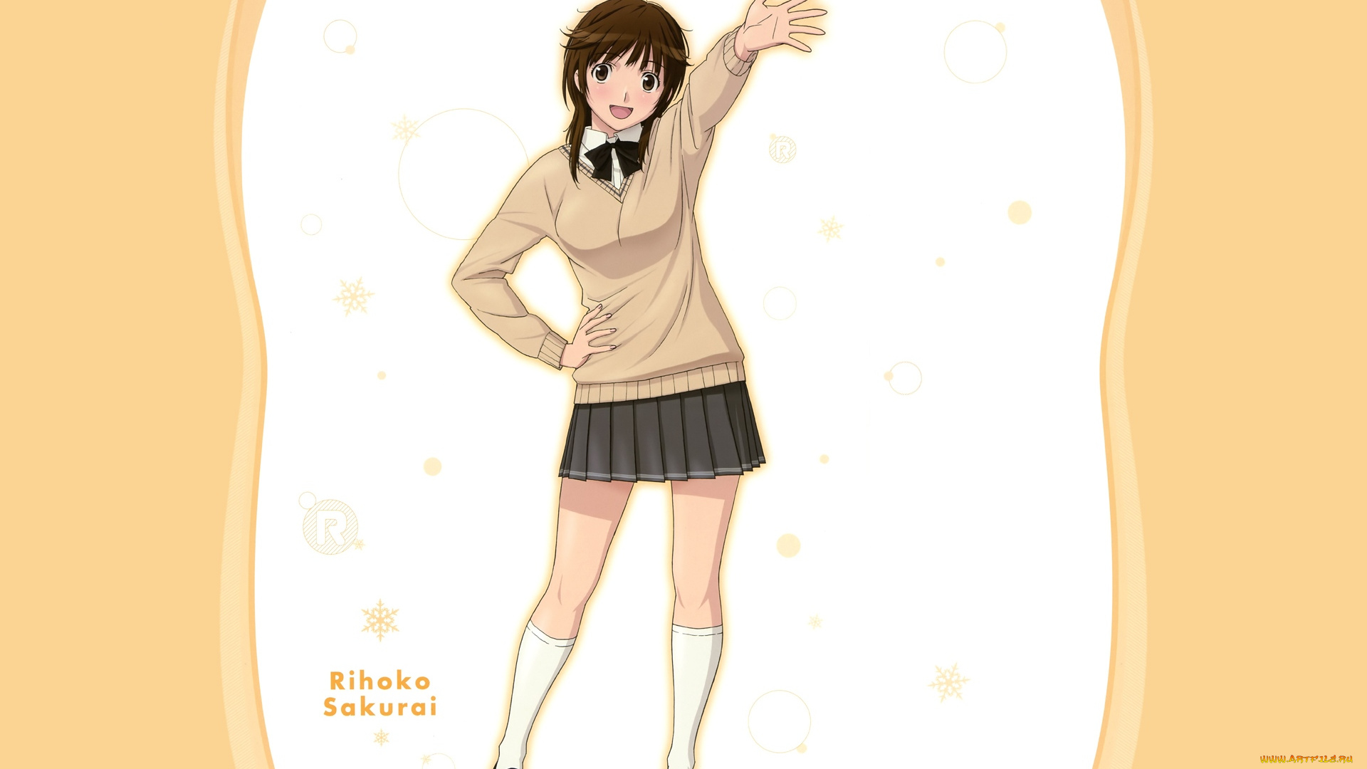 аниме, amagami, ss