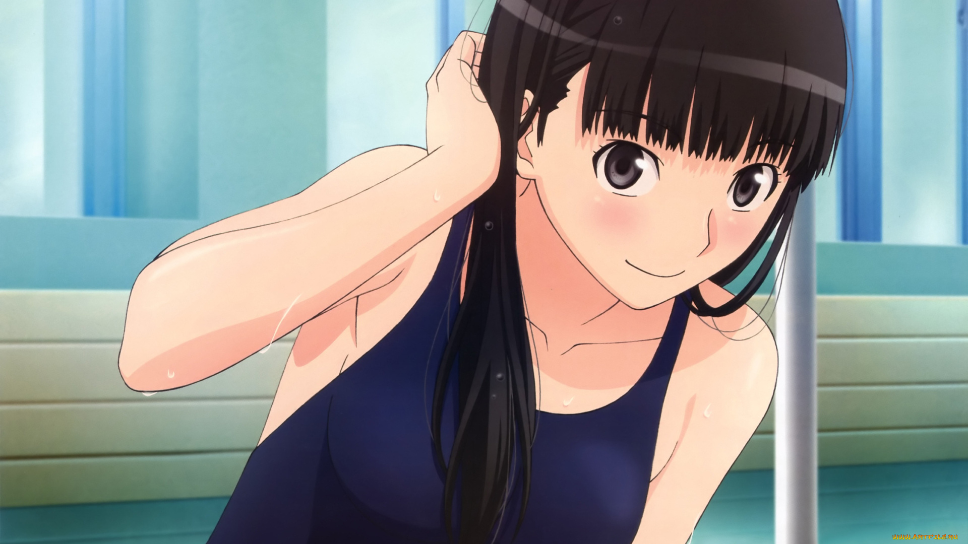 аниме, amagami, ss