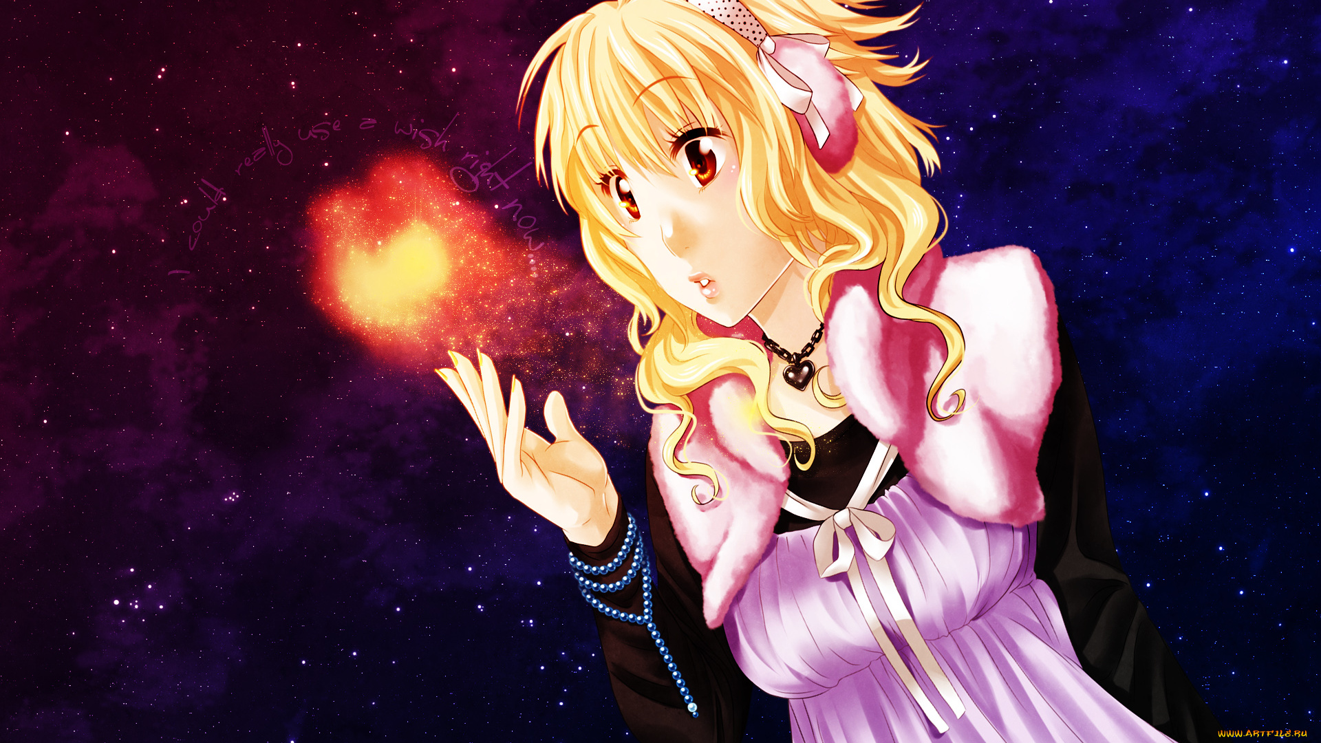 аниме, *unknown, другое, девушка