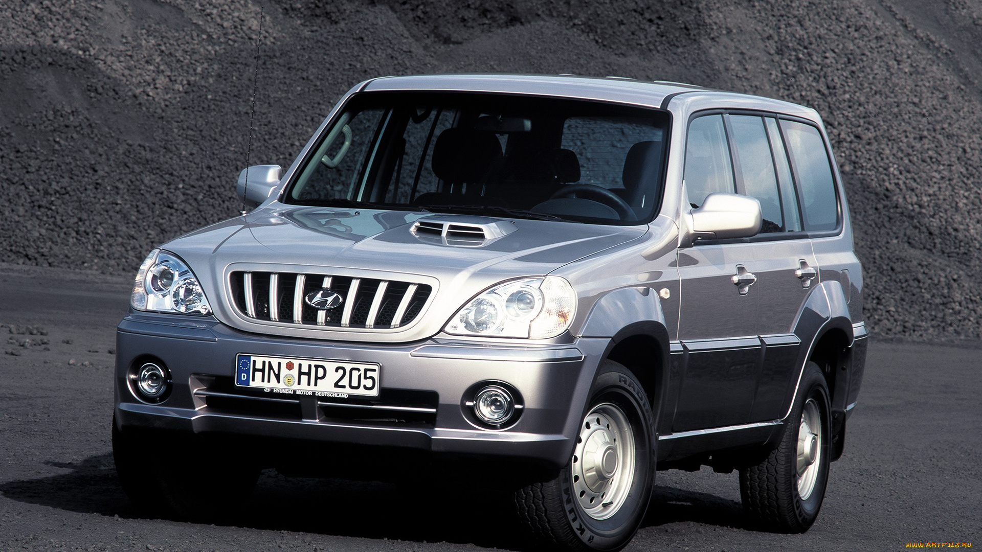 автомобили, hyundai, terracan