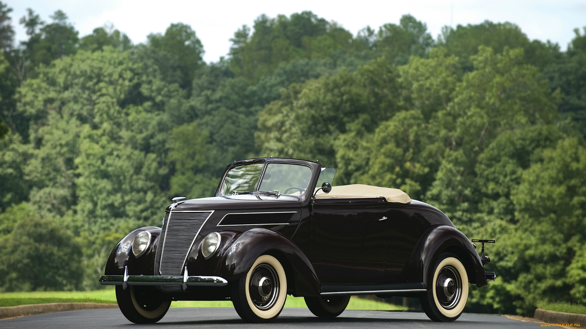 автомобили, классика, ford