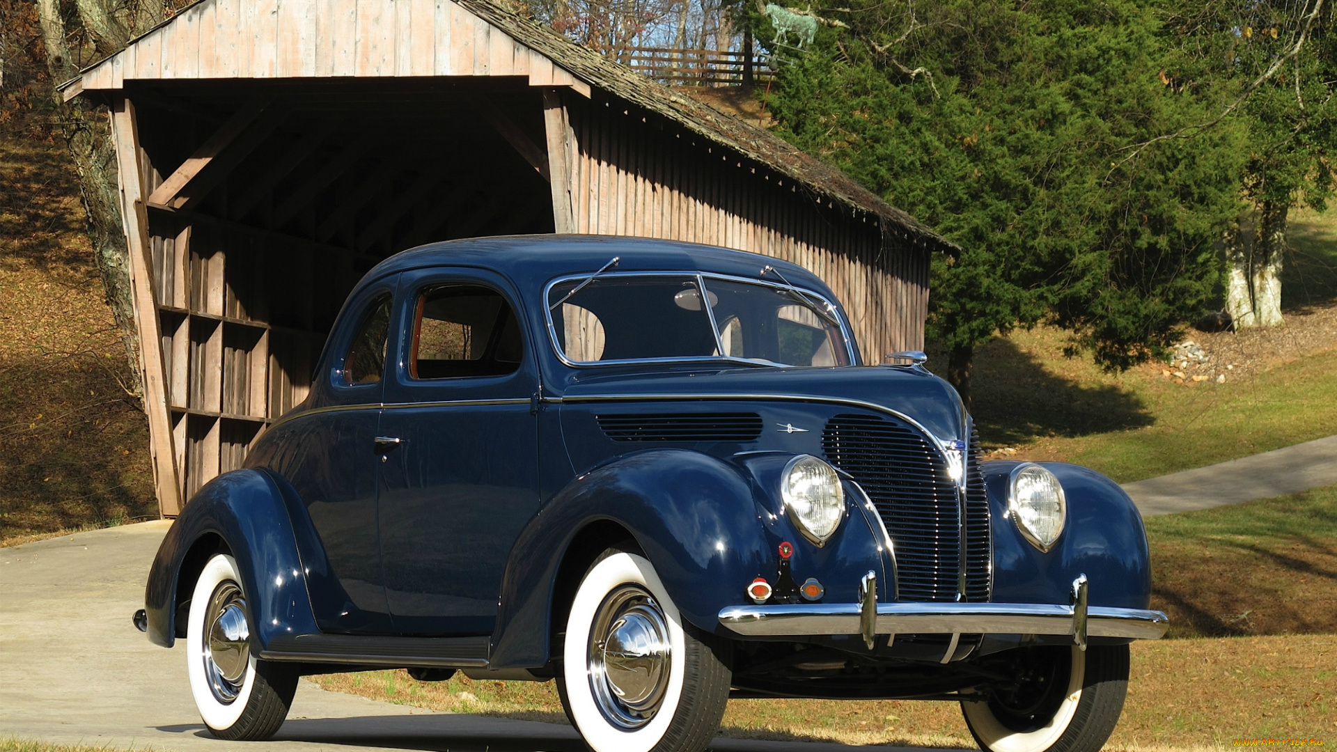 автомобили, классика, ford