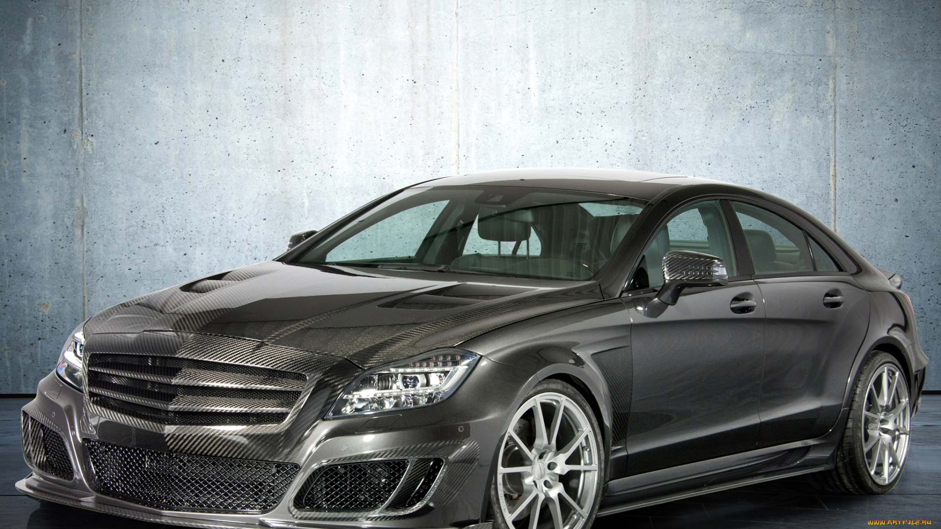 автомобили, mercedes, benz, mansory