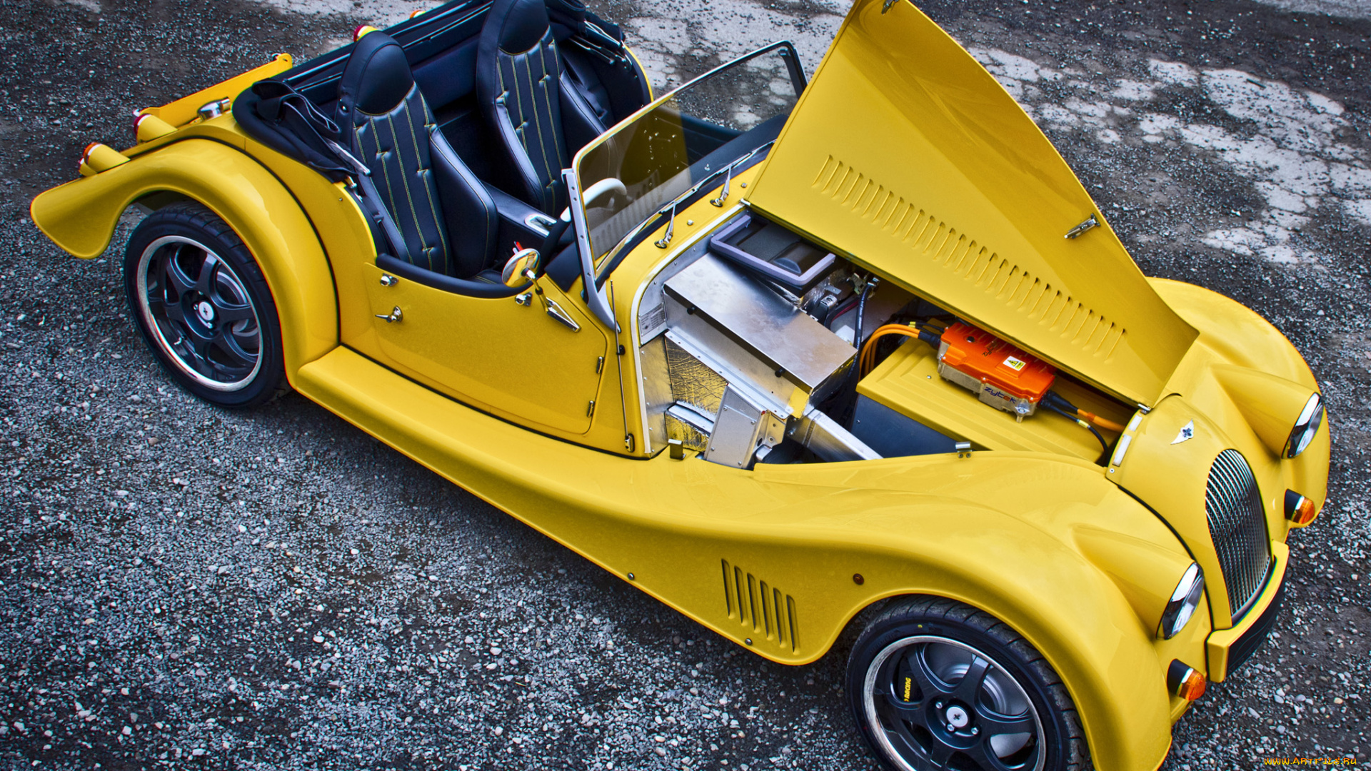 автомобили, morgan, plus