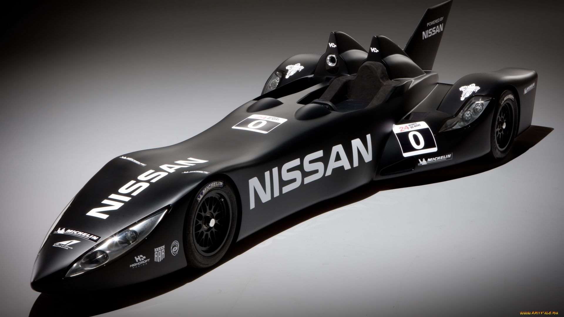 автомобили, nissan, datsun, experimental