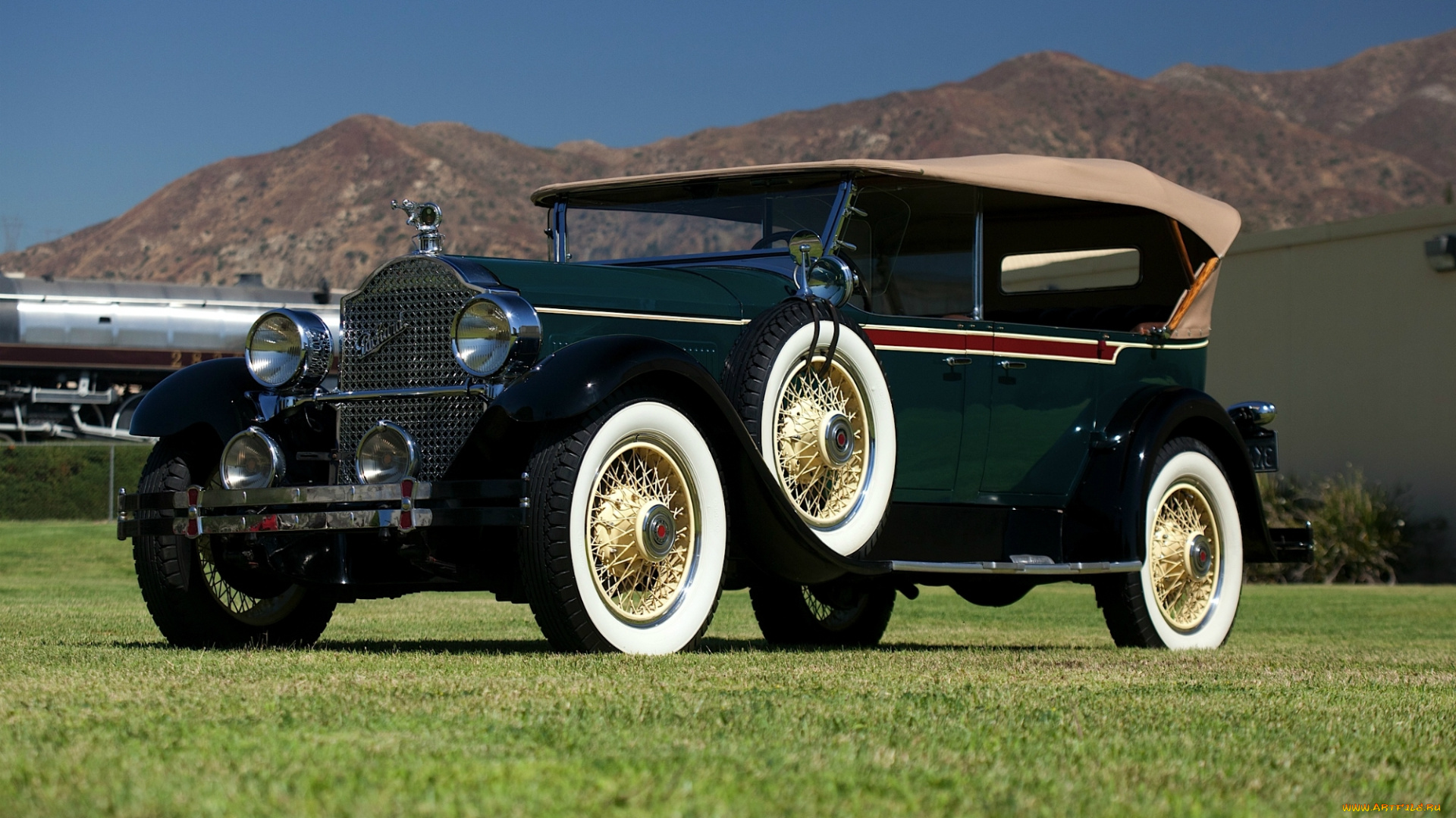 автомобили, packard