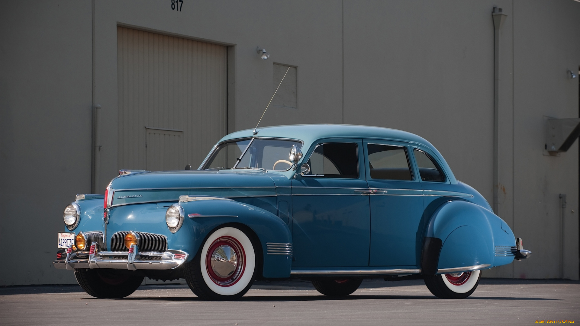 автомобили, studebaker