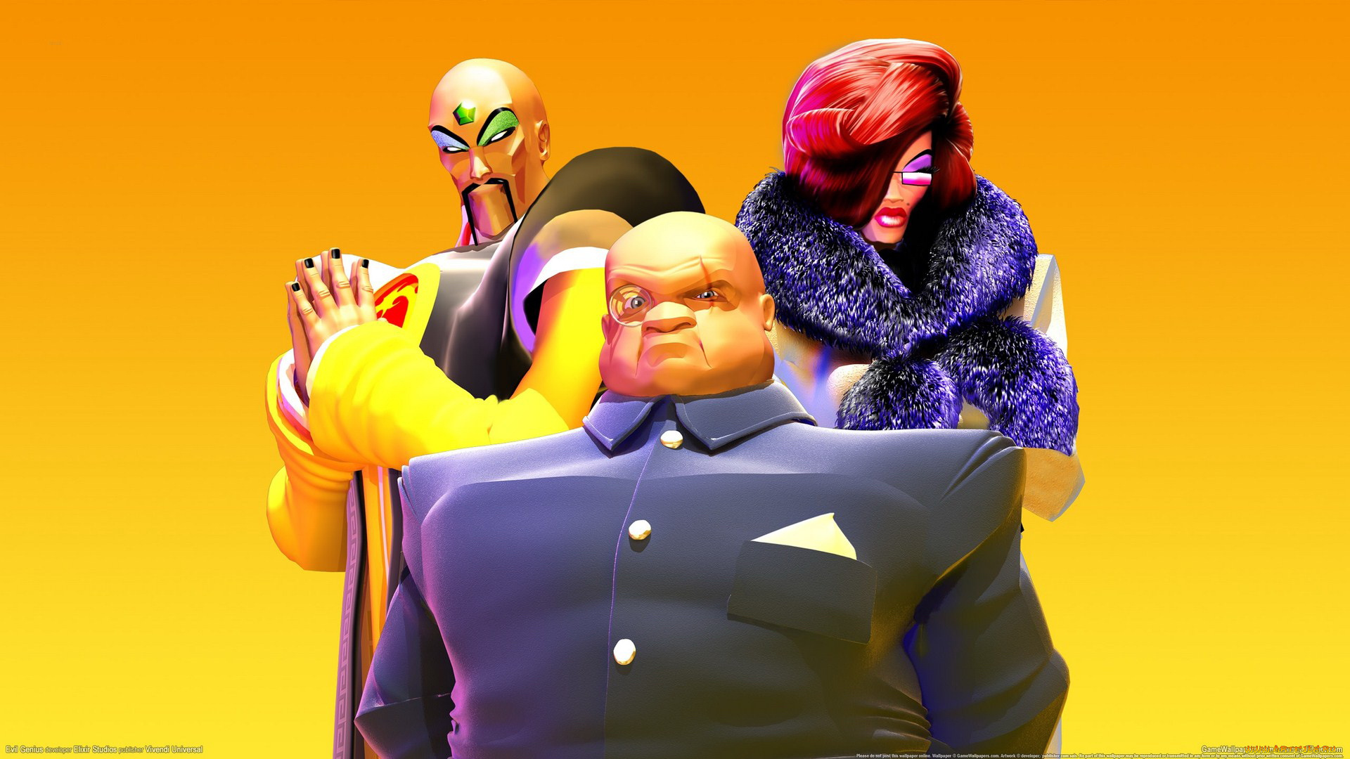 evil, genius, №212556, видео, игры, люди