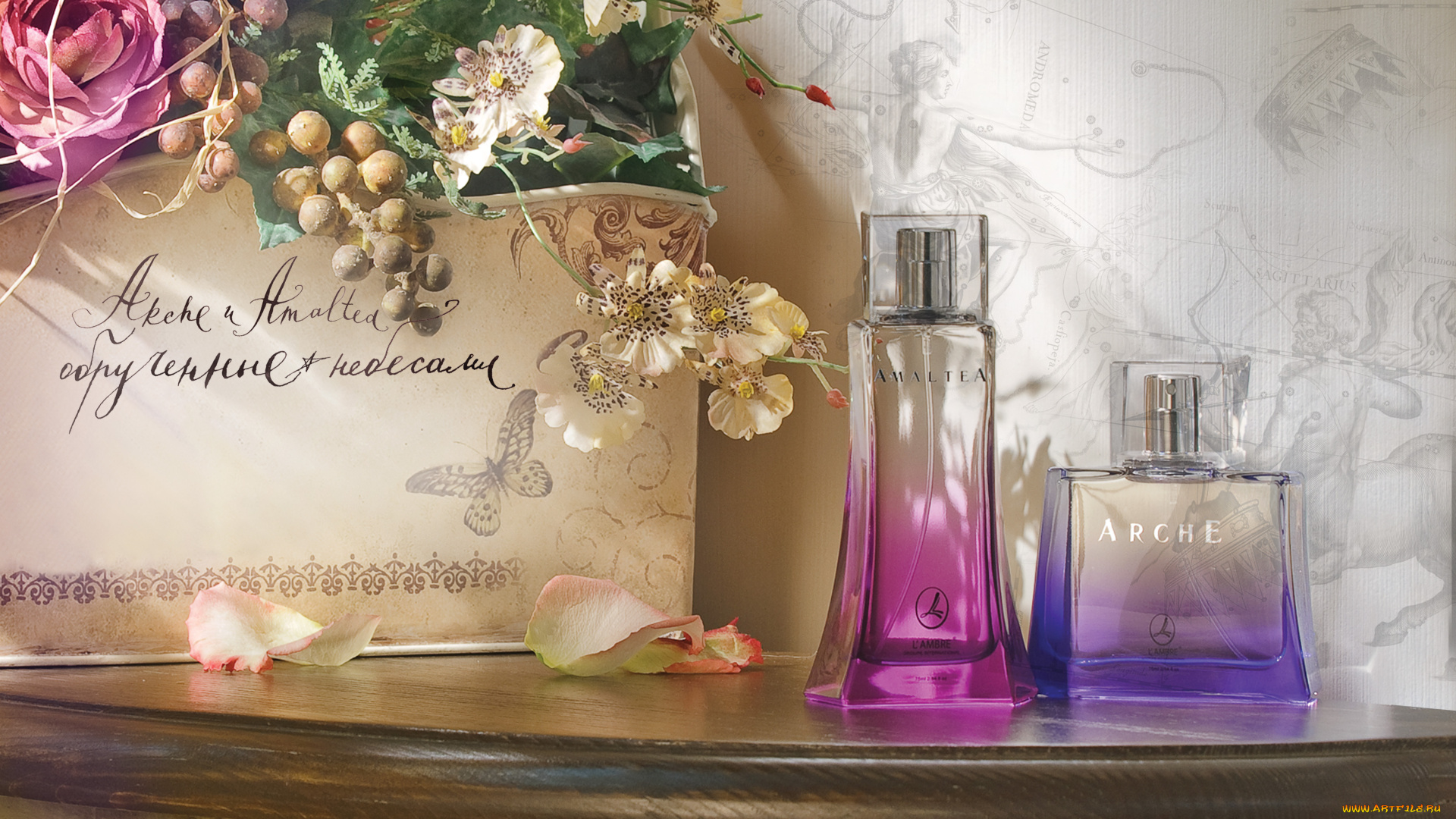 lambre, бренды, l`ambre, парфюм