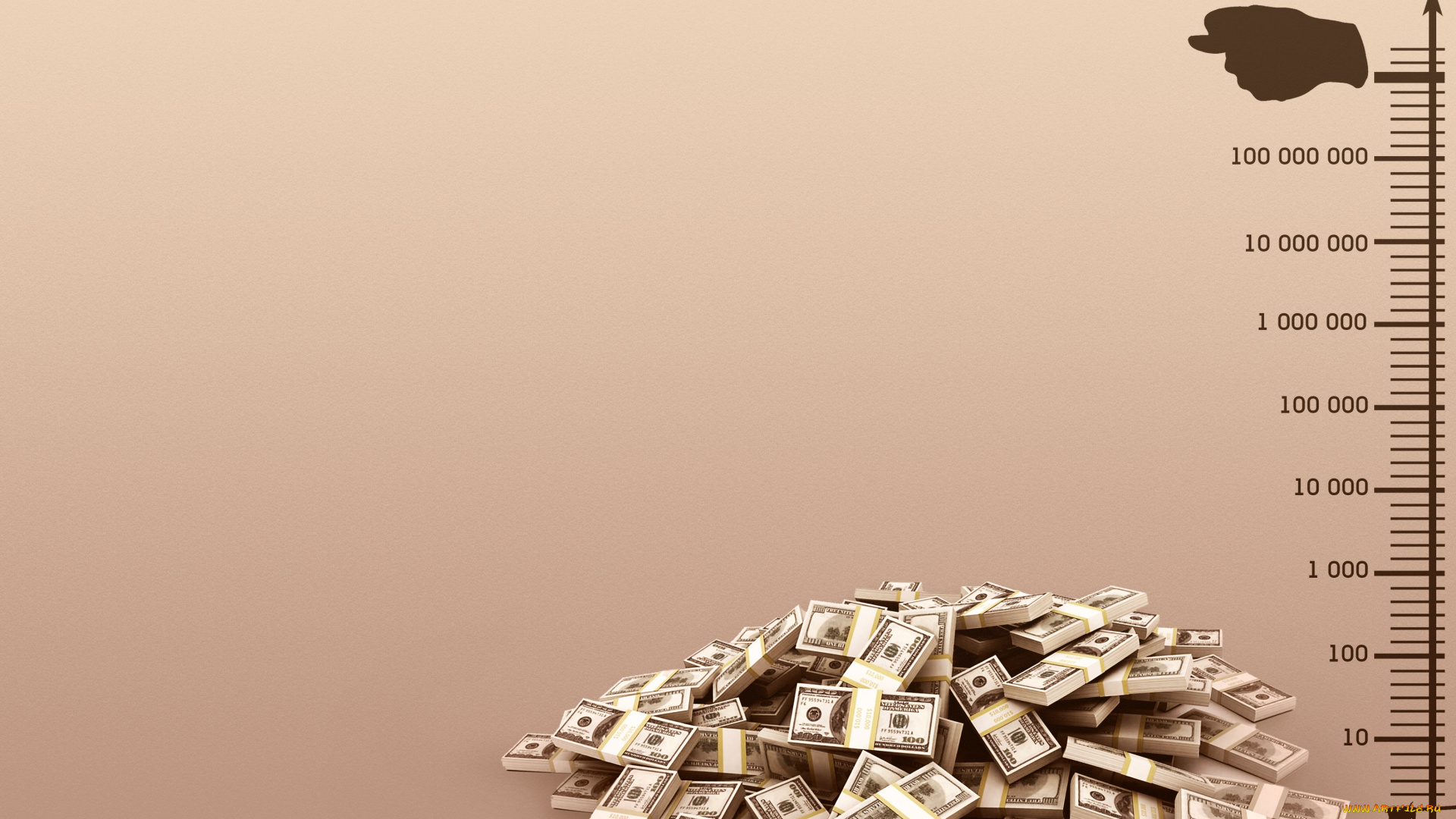 юмор, приколы, лапша, деньги, состояние, фиг, шкала