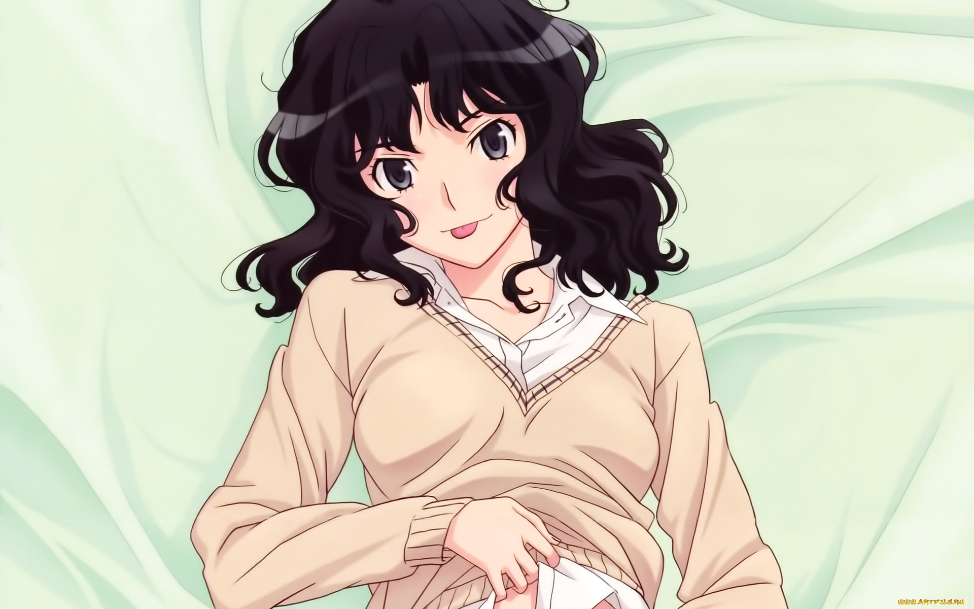 аниме, amagami, ss