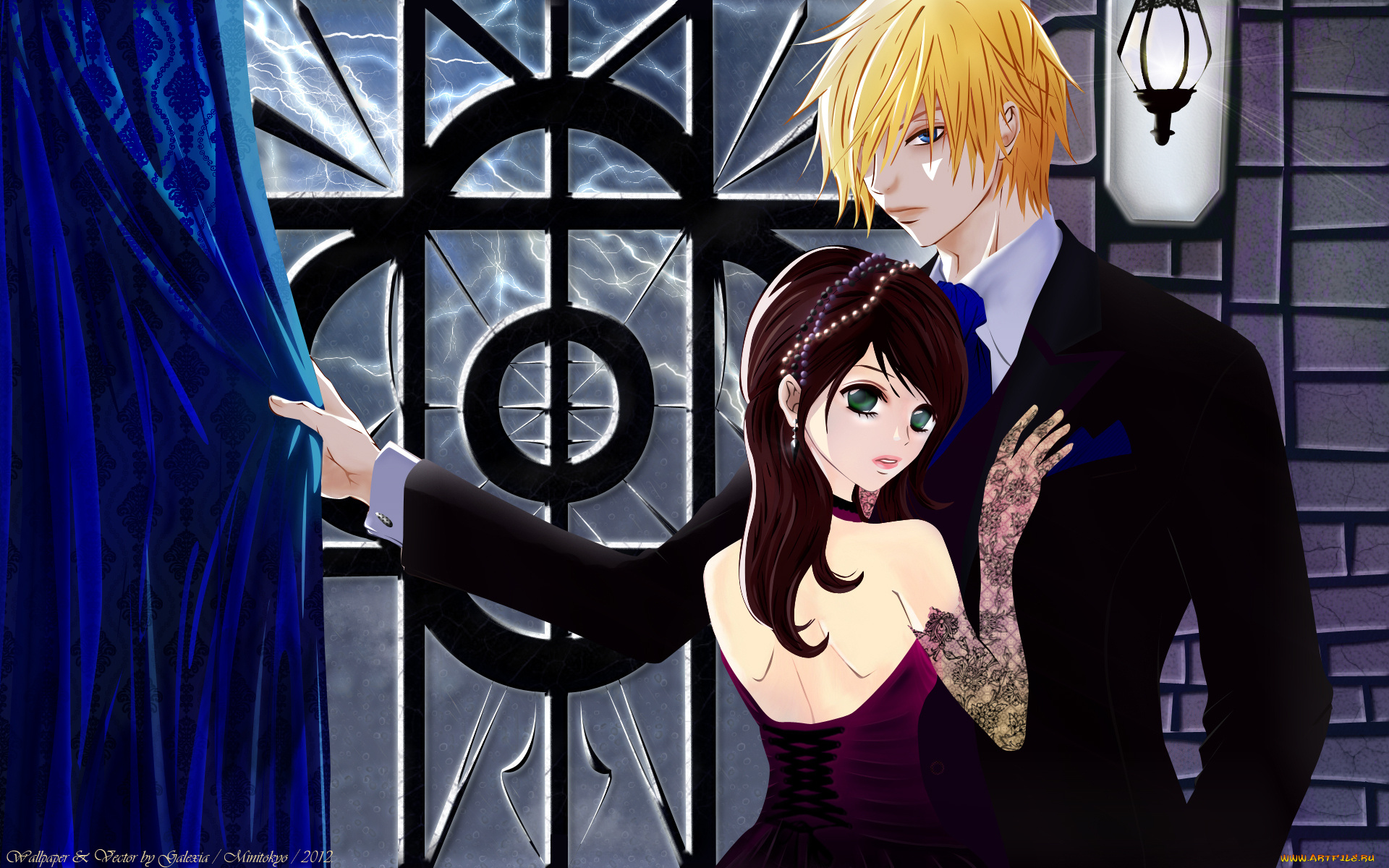 аниме, dengeki, daisy, kurosaki, tasuku, manga, kurebayashi, teru