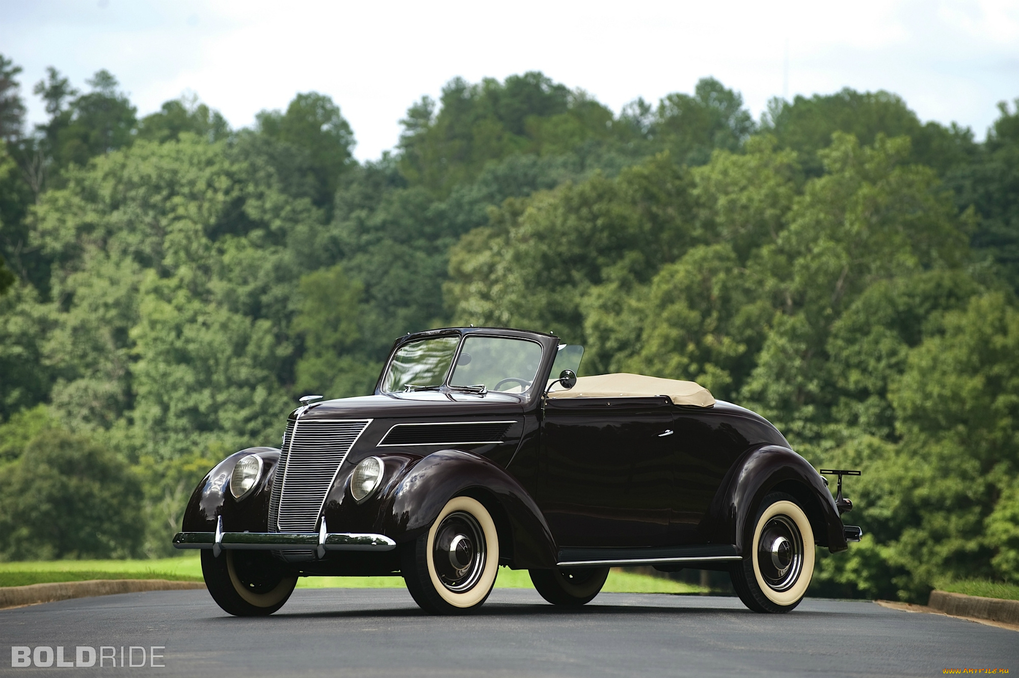 автомобили, классика, ford