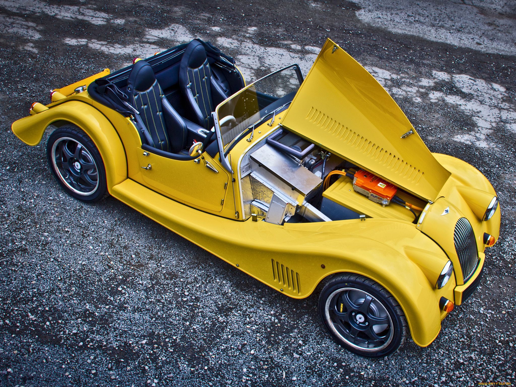 автомобили, morgan, plus