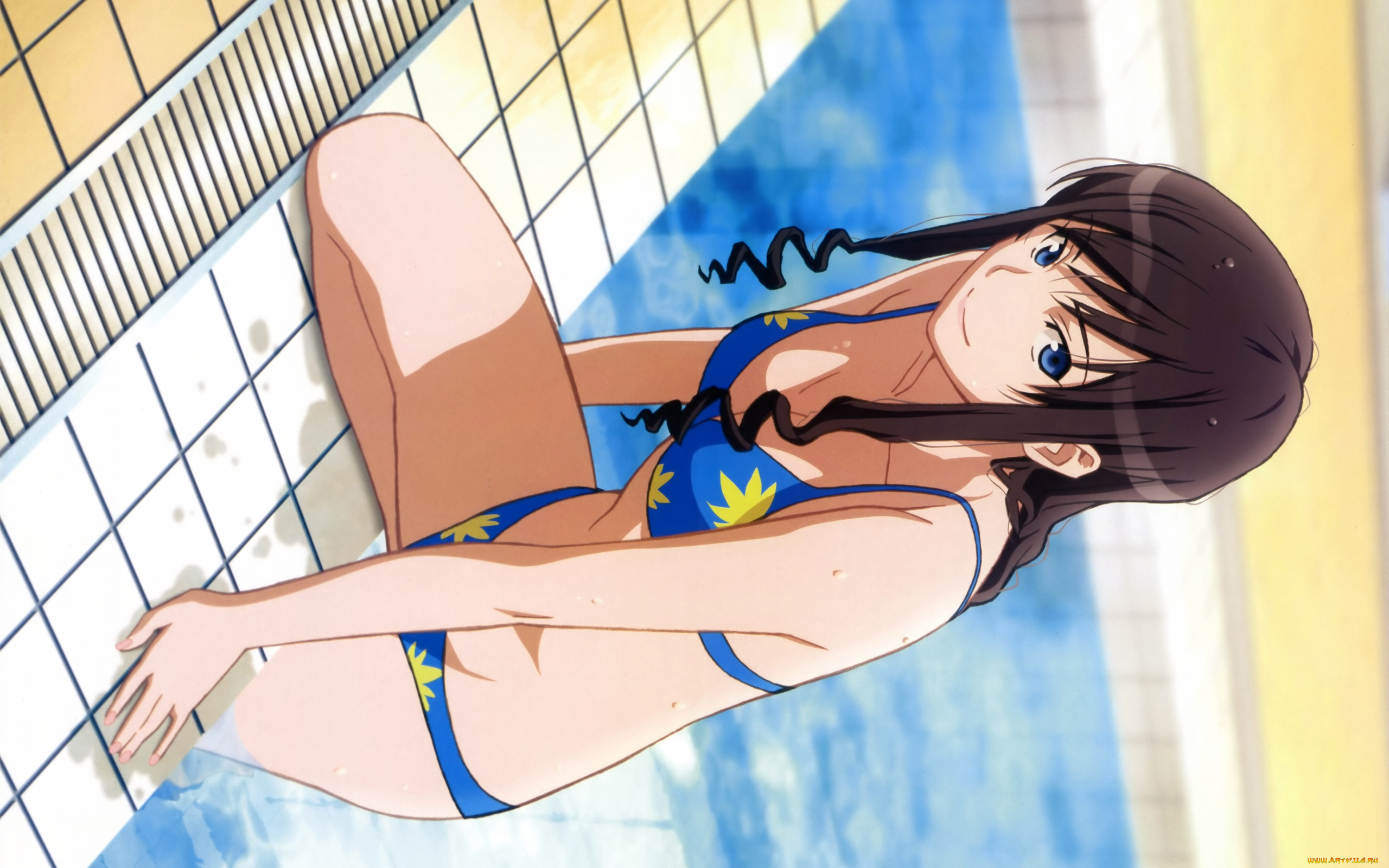 аниме, amagami, ss