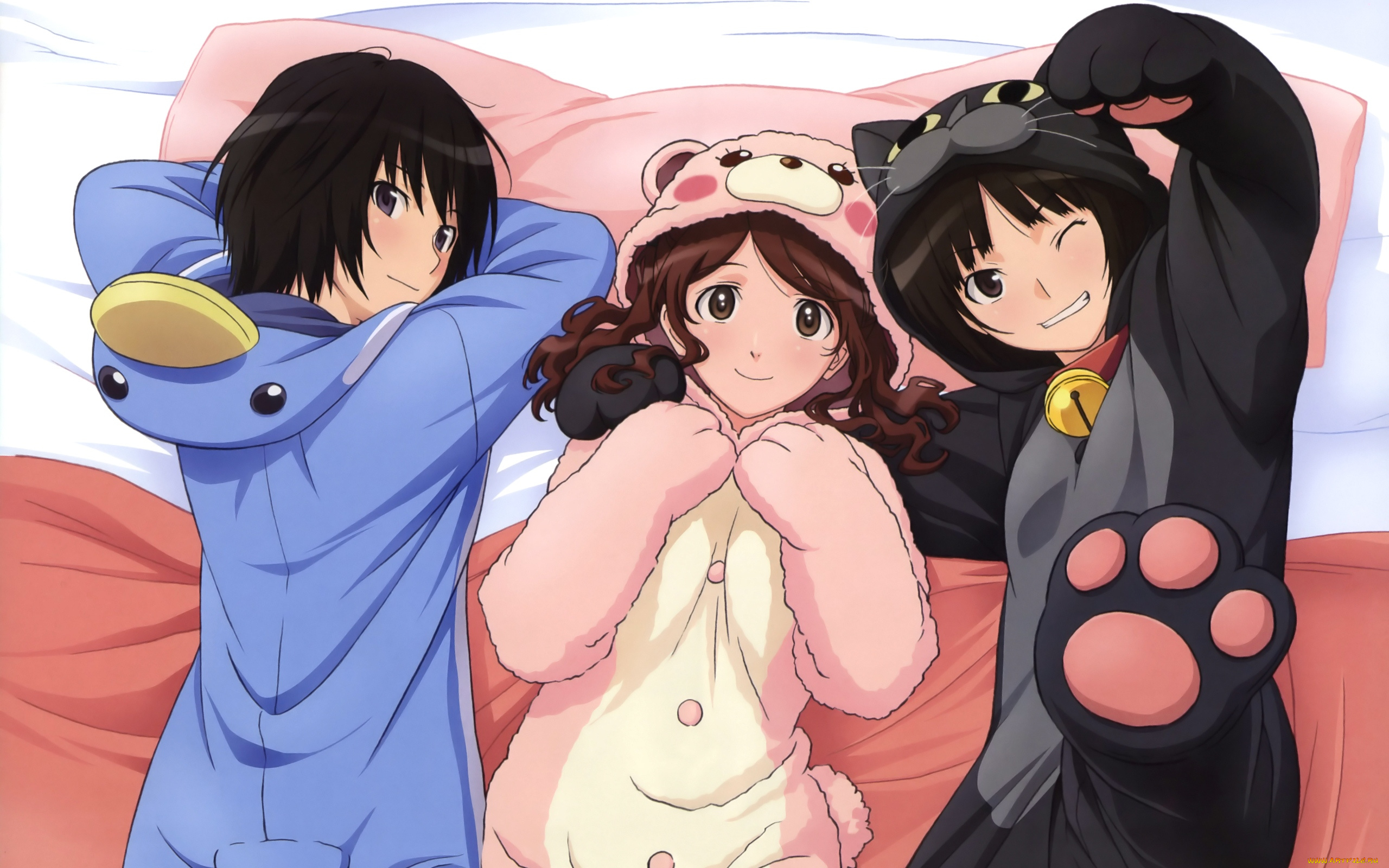 аниме, amagami, ss