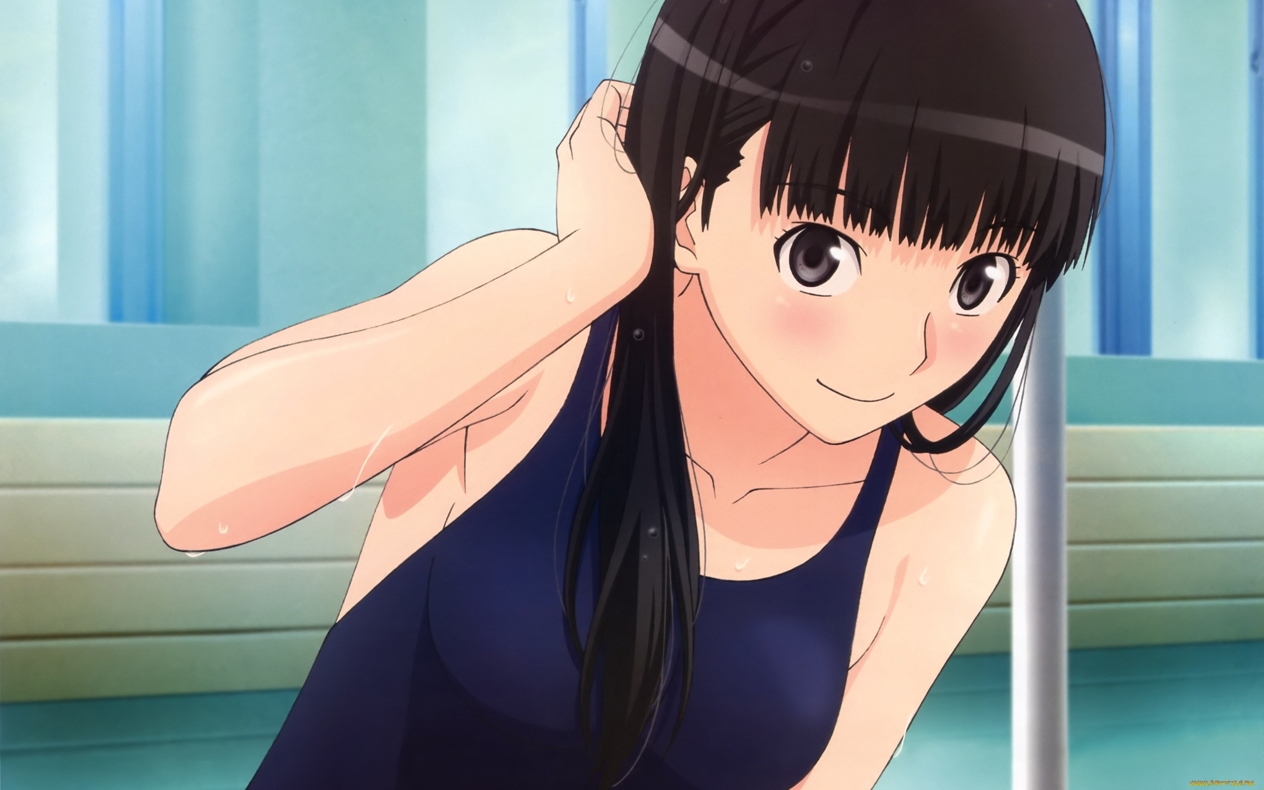 аниме, amagami, ss