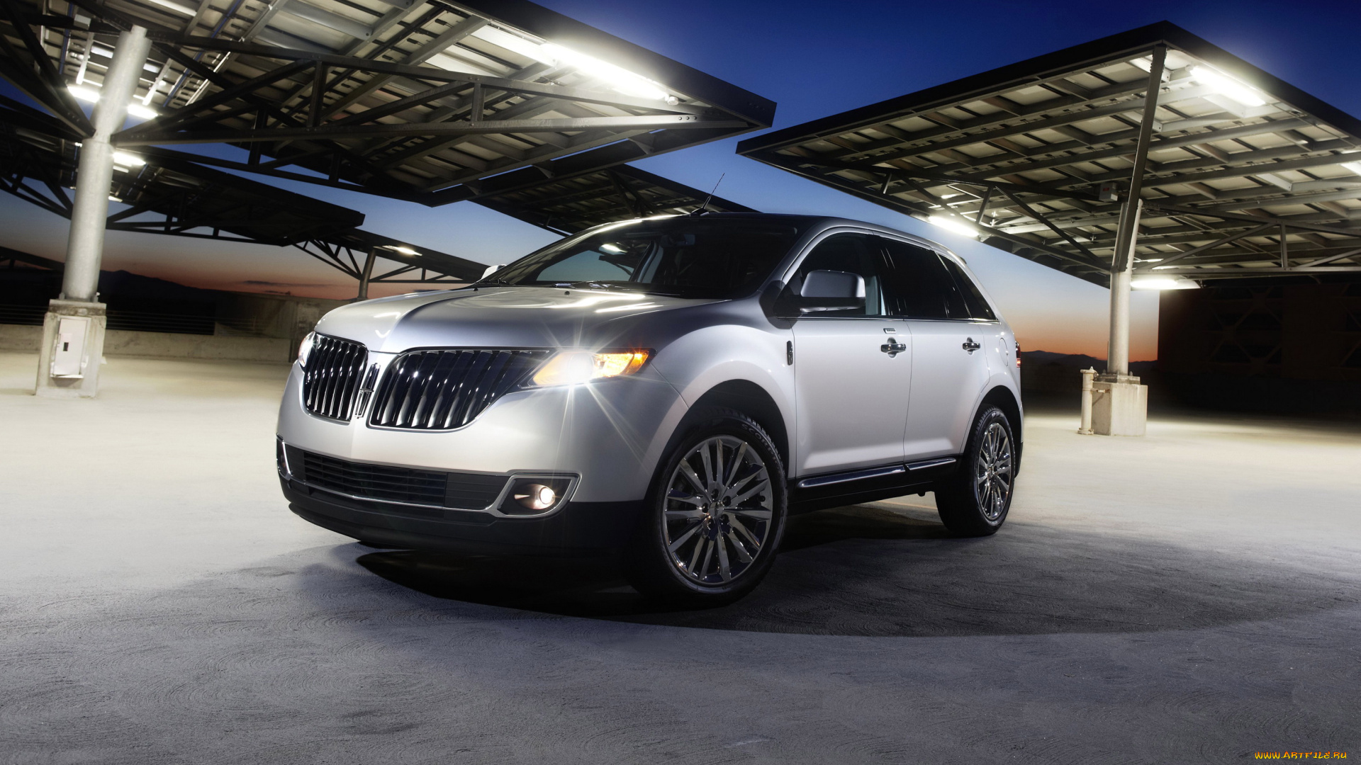 2011, lincoln, mkx, автомобили