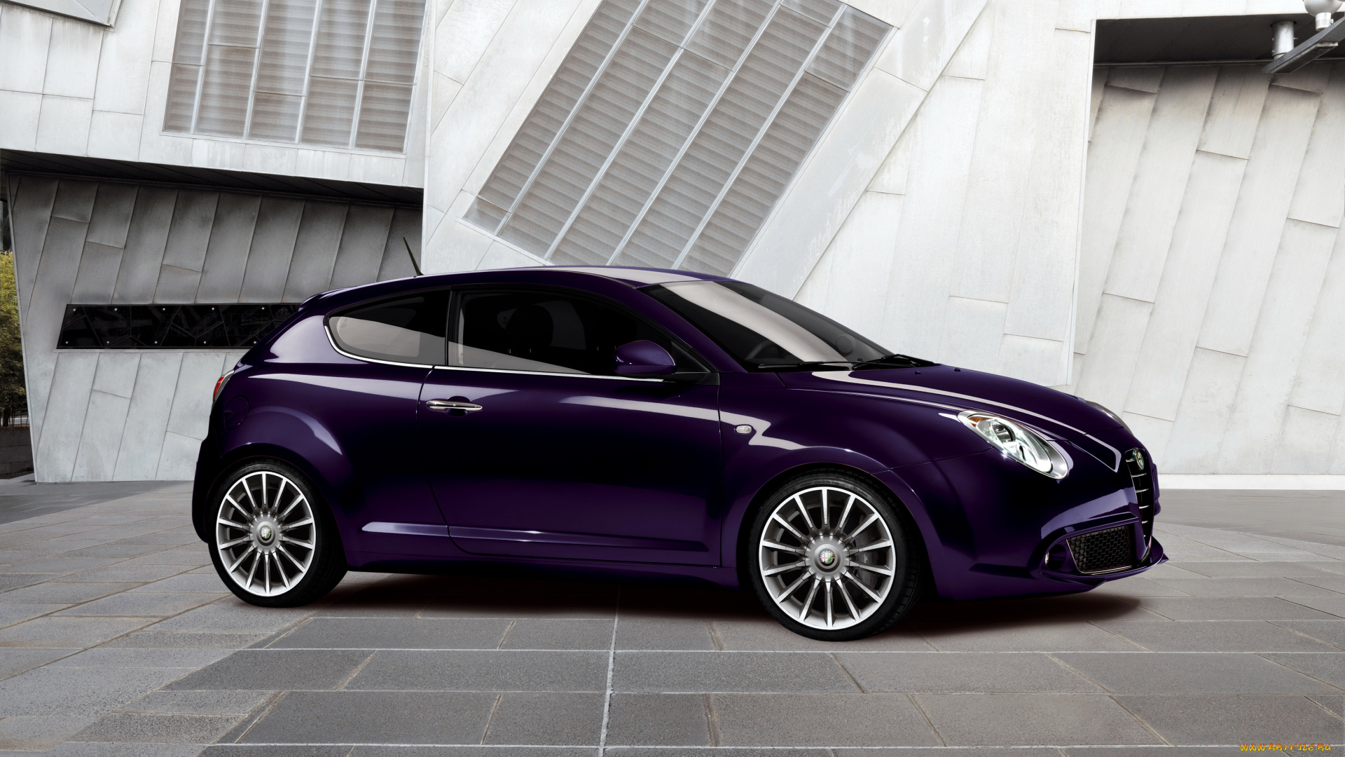 2012, alfa, romeo, mito, twinair, автомобили