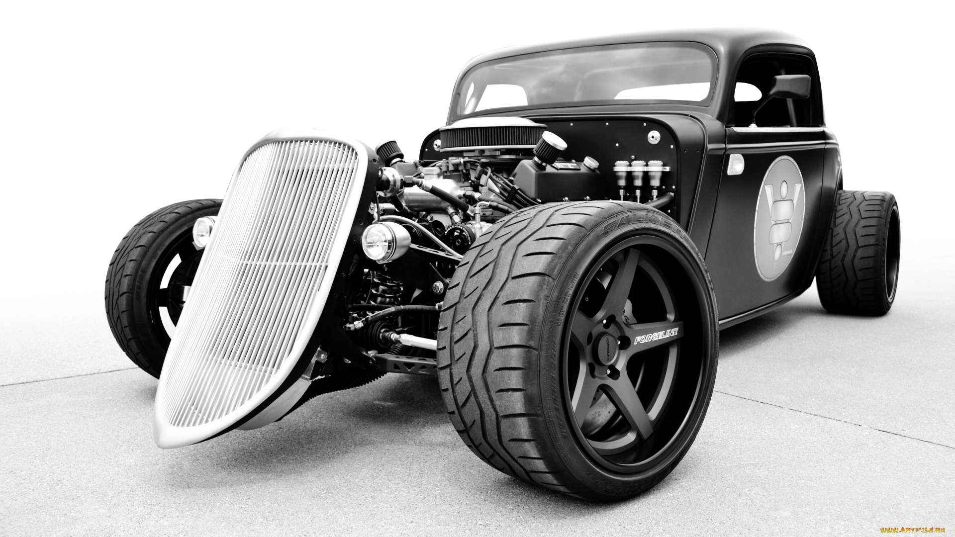 автомобили, custom, classic, car, wallpaper