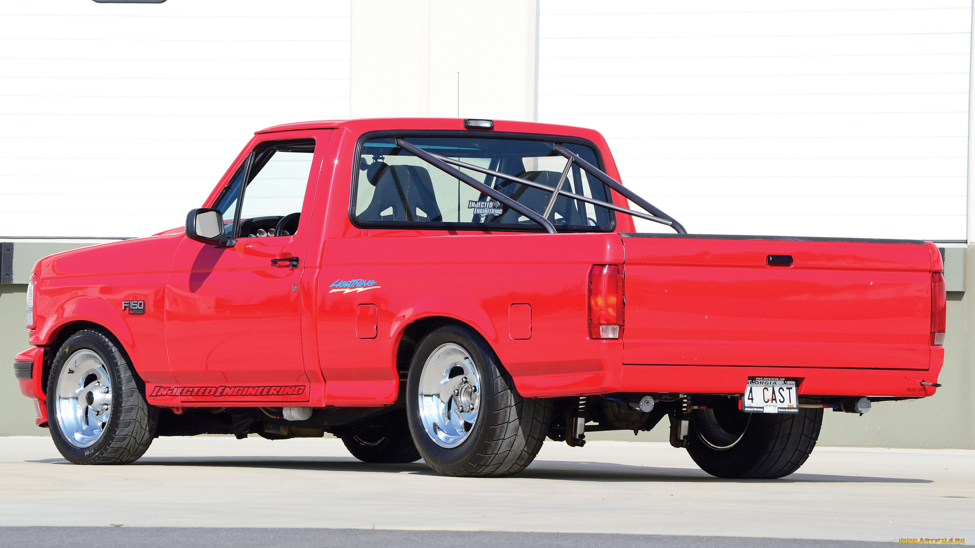 автомобили, custom, pick, up, wallpaper, car