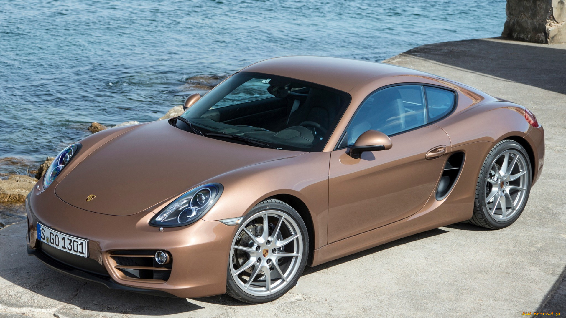 автомобили, porsche, порше, cayman, кайман