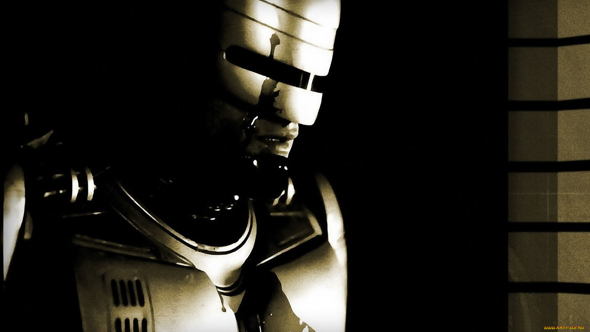 кино, фильмы, robocop, робокоп