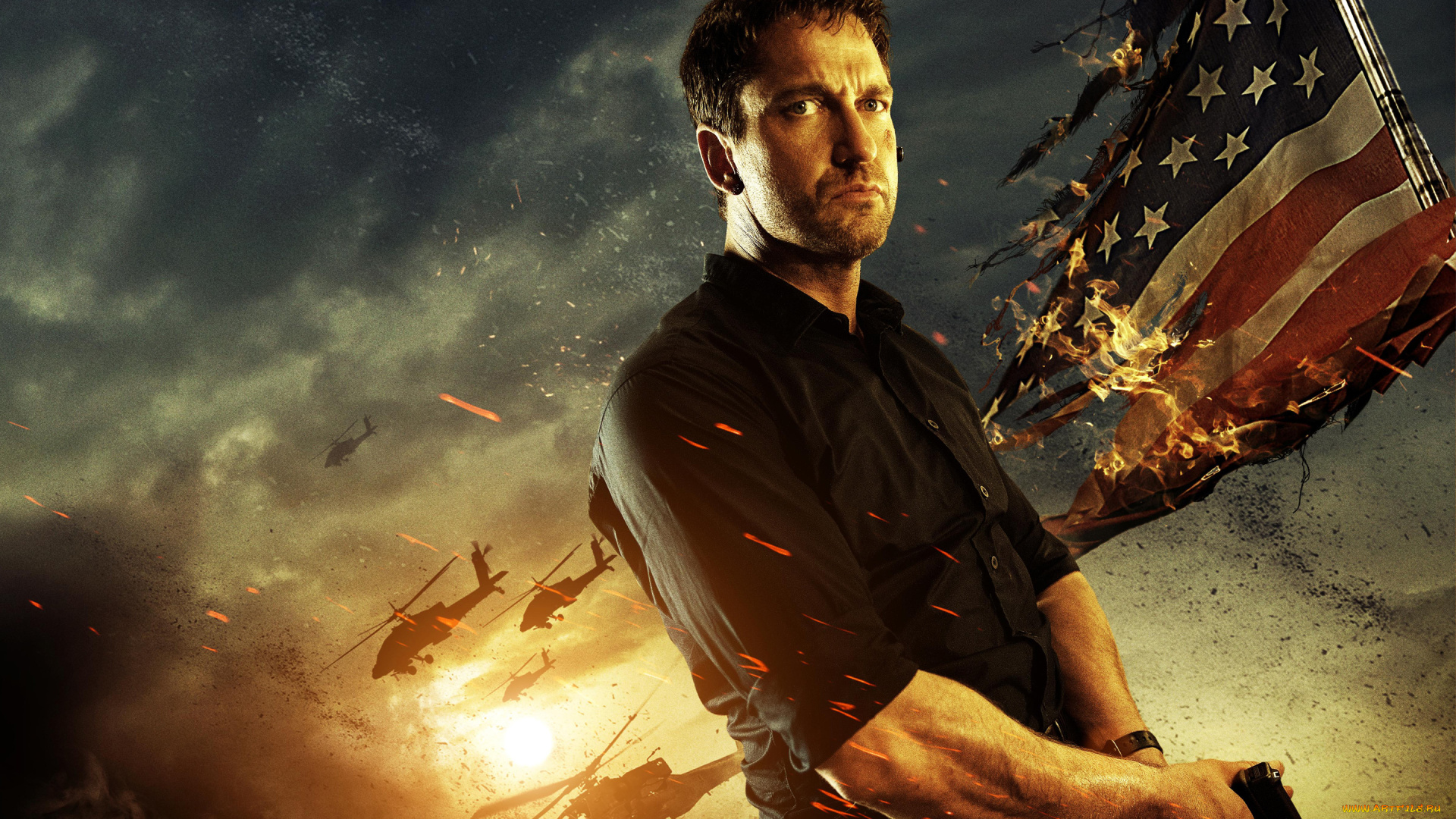 olympus, has, fallen, кино, фильмы, джерард, батлер, падение, олимпа