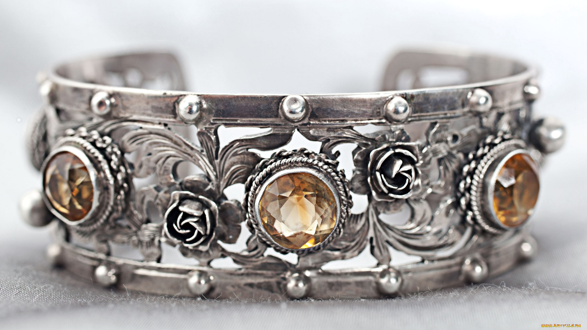 разное, украшения, аксессуары, веера, браслет, камни