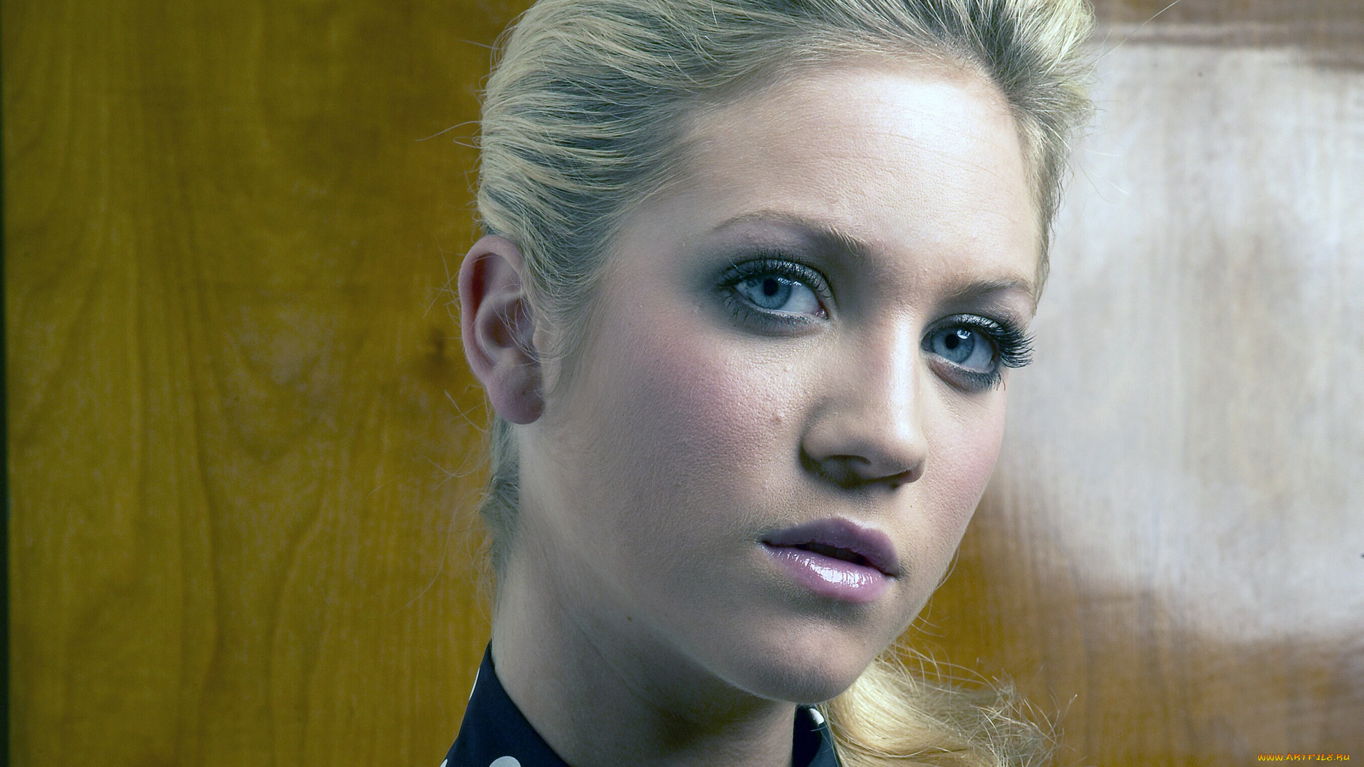 Brittany, Snow, девушки, , взгляд