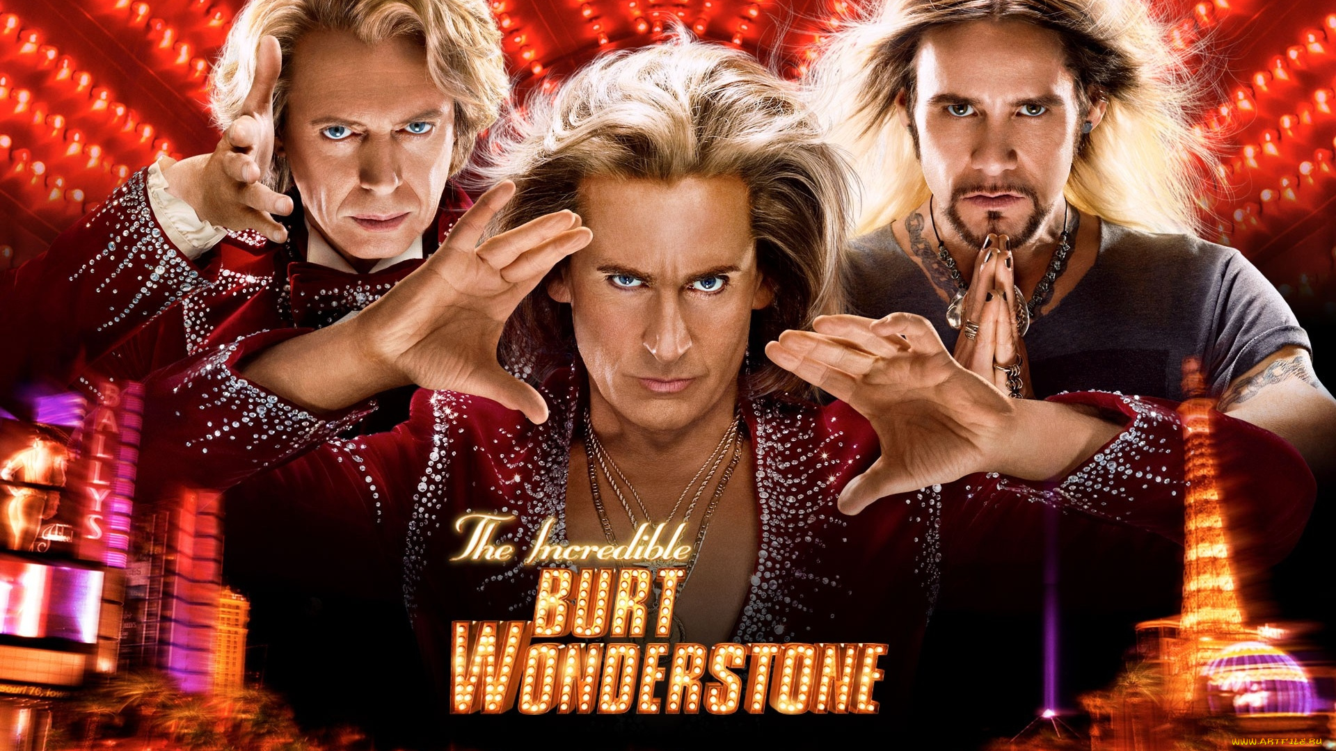 the, incredible, burt, wonderstone, кино, фильмы, невероятный, берт, уандерстоун