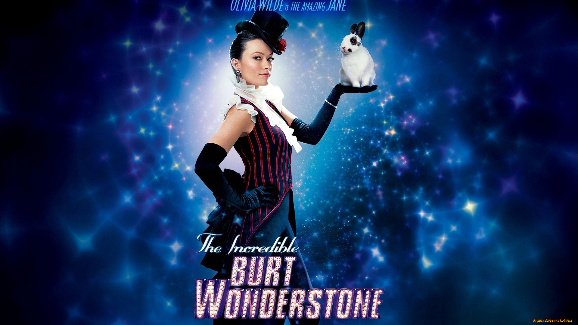 the, incredible, burt, wonderstone, кино, фильмы, невероятный, берт, уандерстоун