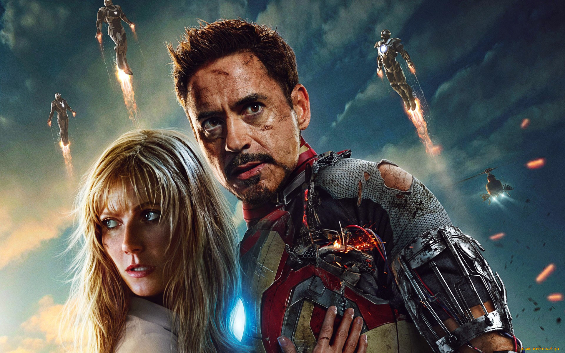 iron, man, кино, фильмы, железный, человек, 3