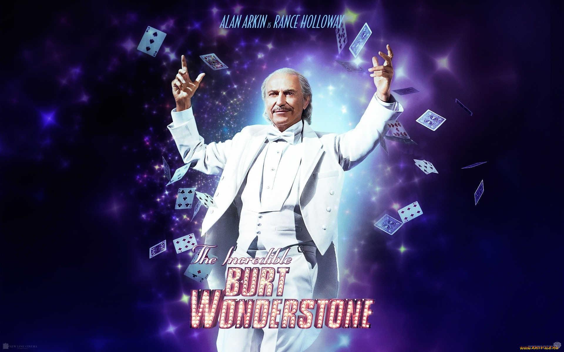 the, incredible, burt, wonderstone, кино, фильмы, невероятный, берт, уандерстоун