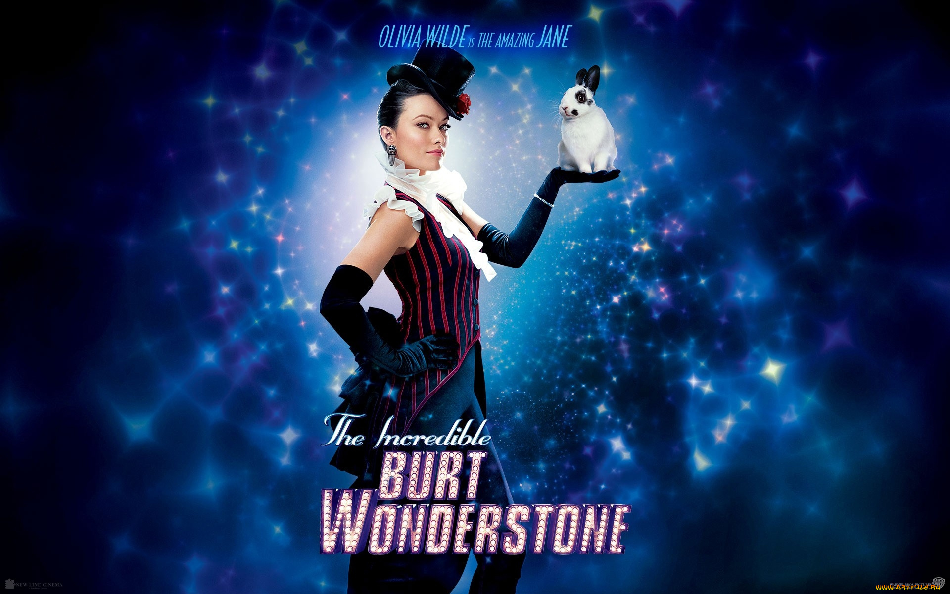 the, incredible, burt, wonderstone, кино, фильмы, невероятный, берт, уандерстоун