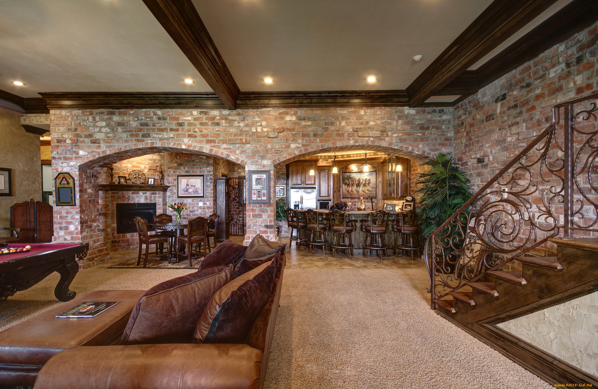 интерьер, другое, кафе