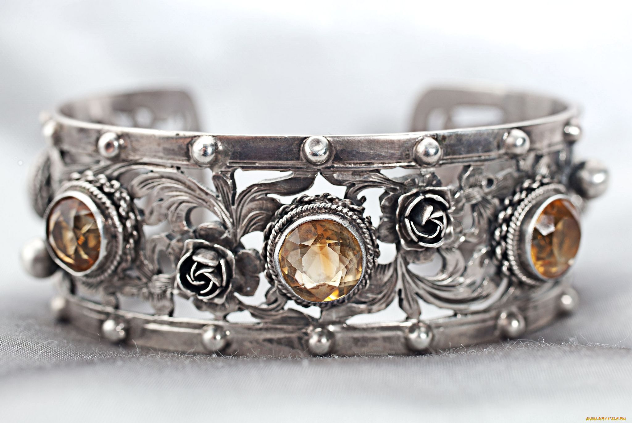 разное, украшения, аксессуары, веера, браслет, камни