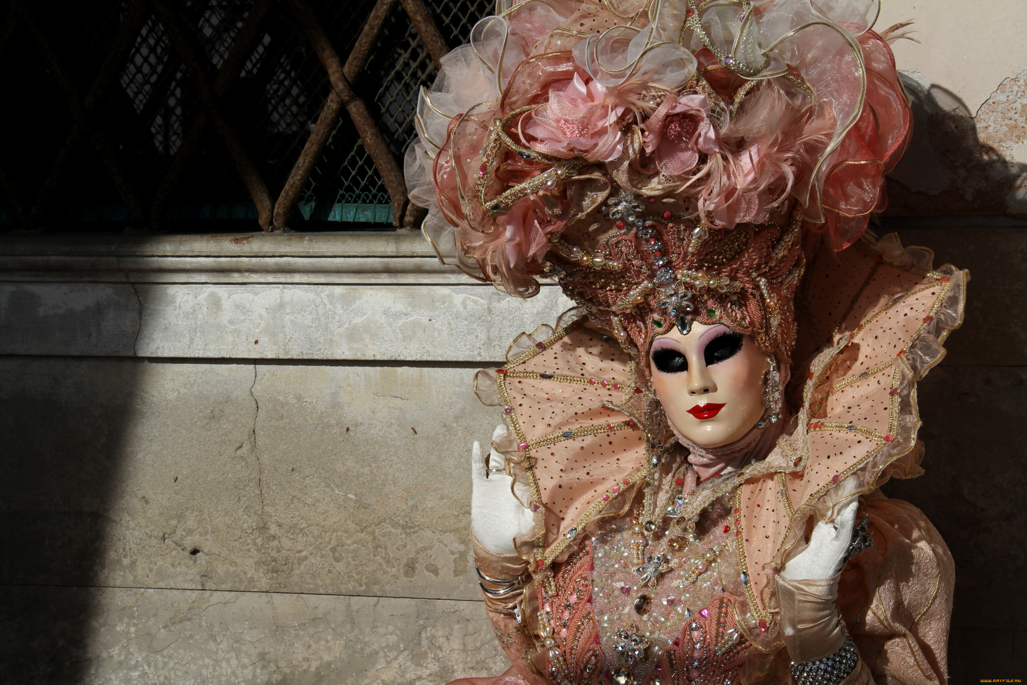 разное, маски, карнавальные, костюмы, венеция, карнавал