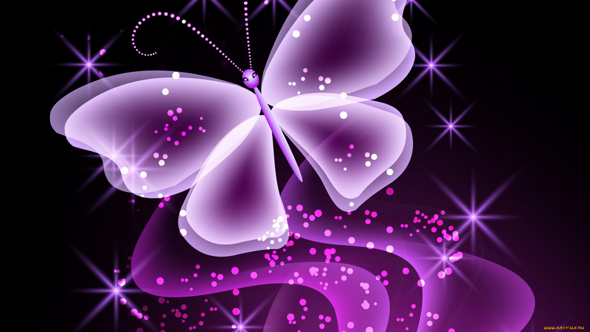 3д, графика, animals, , животные, фон, бабочка, блеск