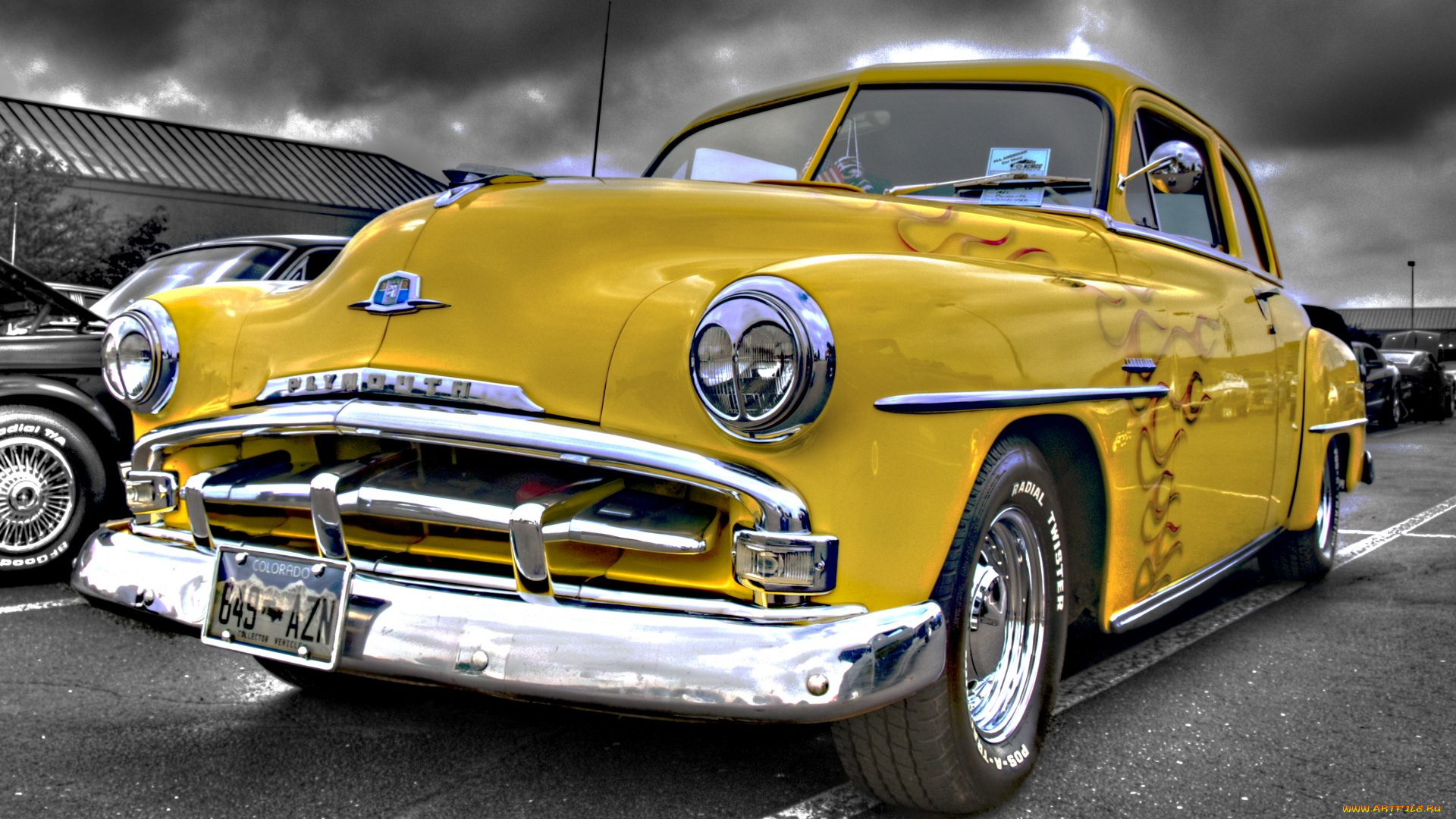 автомобили, выставки, и, уличные, фото, авто, тюнинг