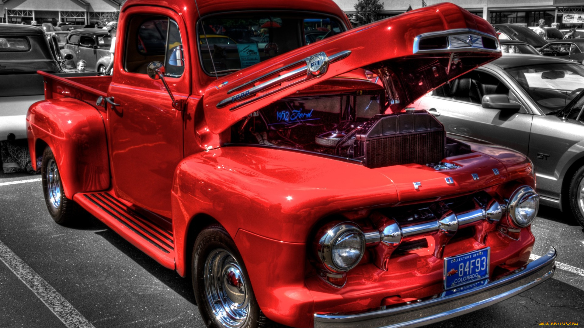 автомобили, выставки, и, уличные, фото, тюнинг, авто