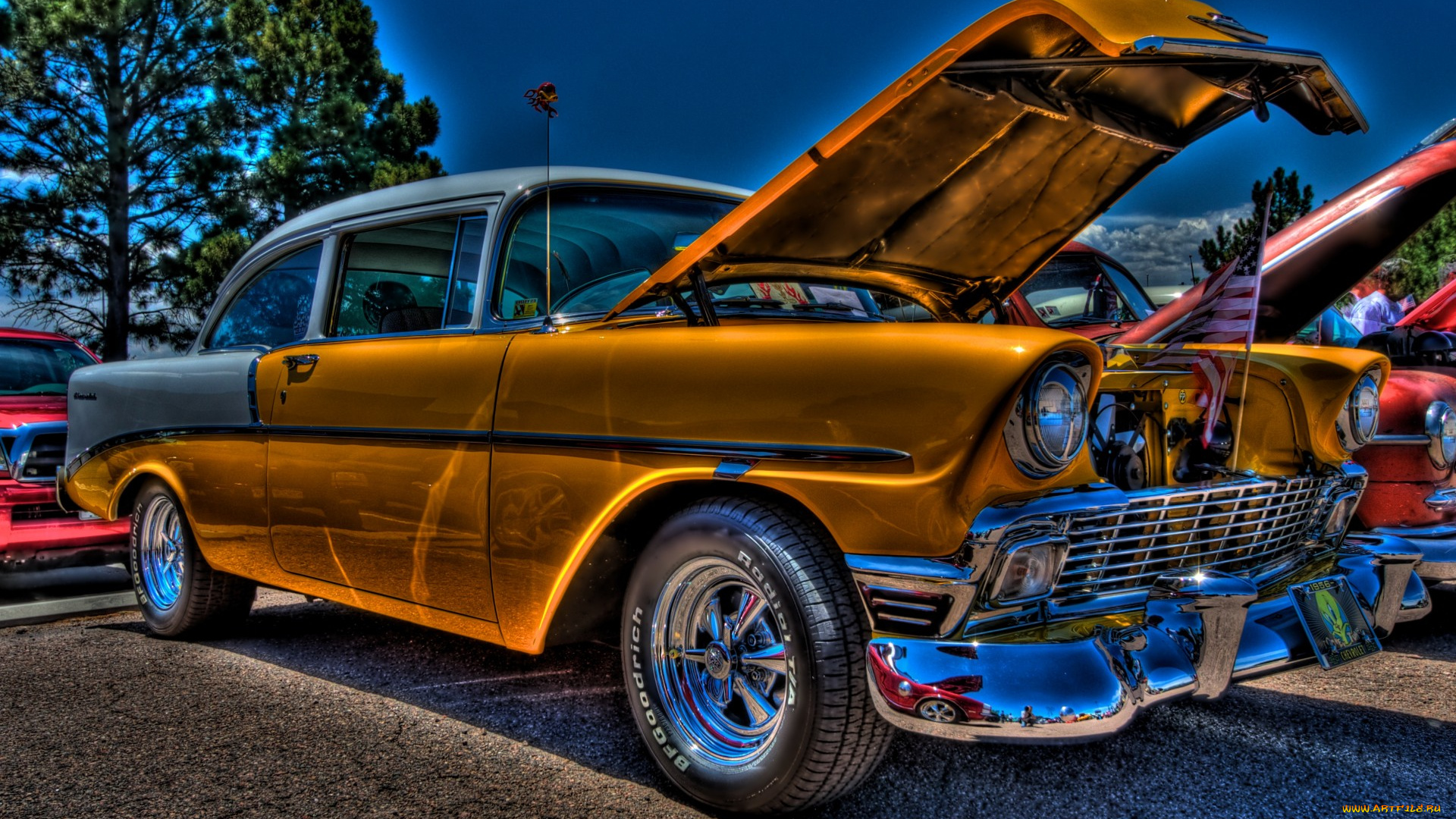 автомобили, выставки, и, уличные, фото, тюнинг, авто