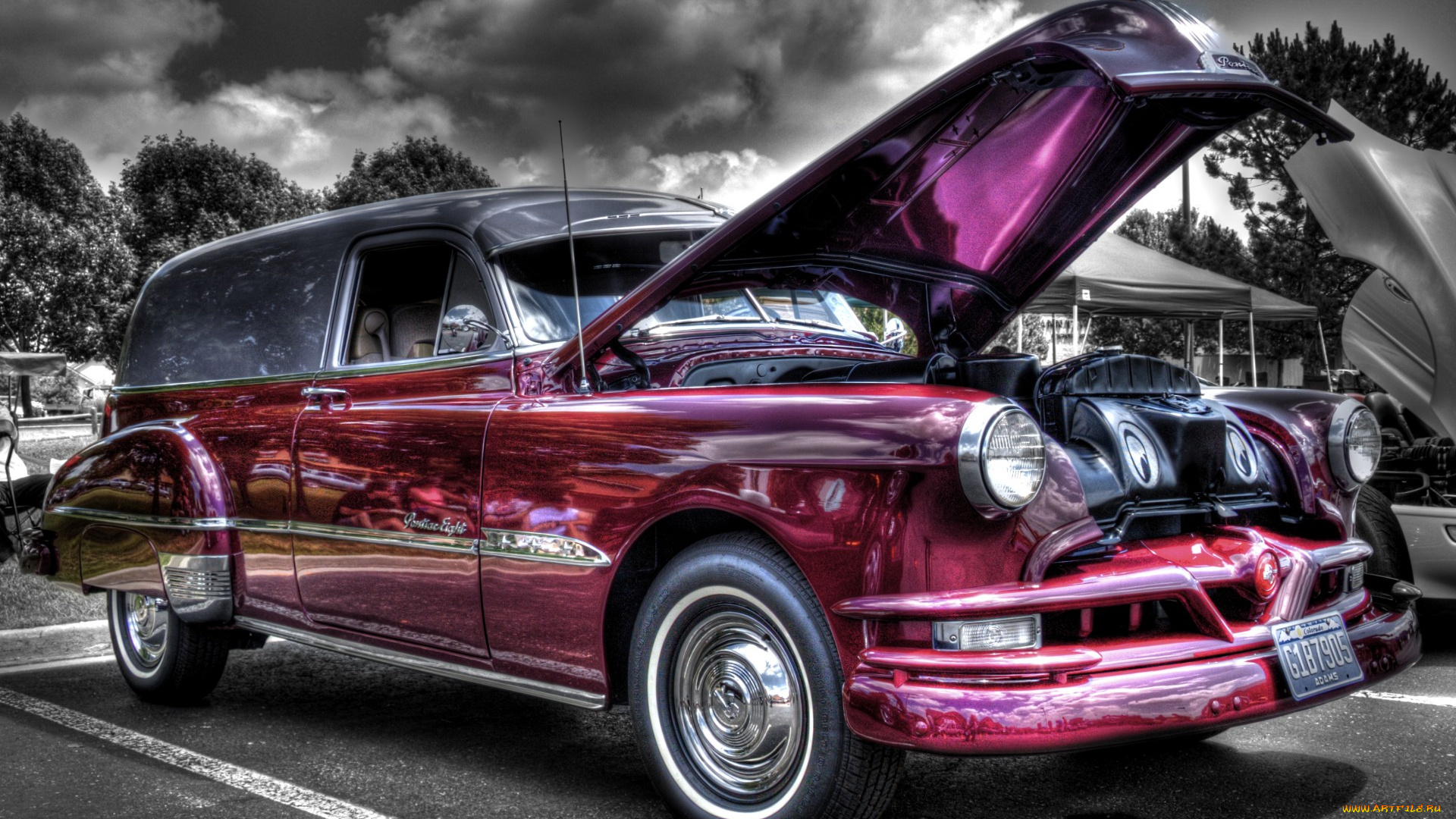 автомобили, выставки, и, уличные, фото, тюнинг, авто