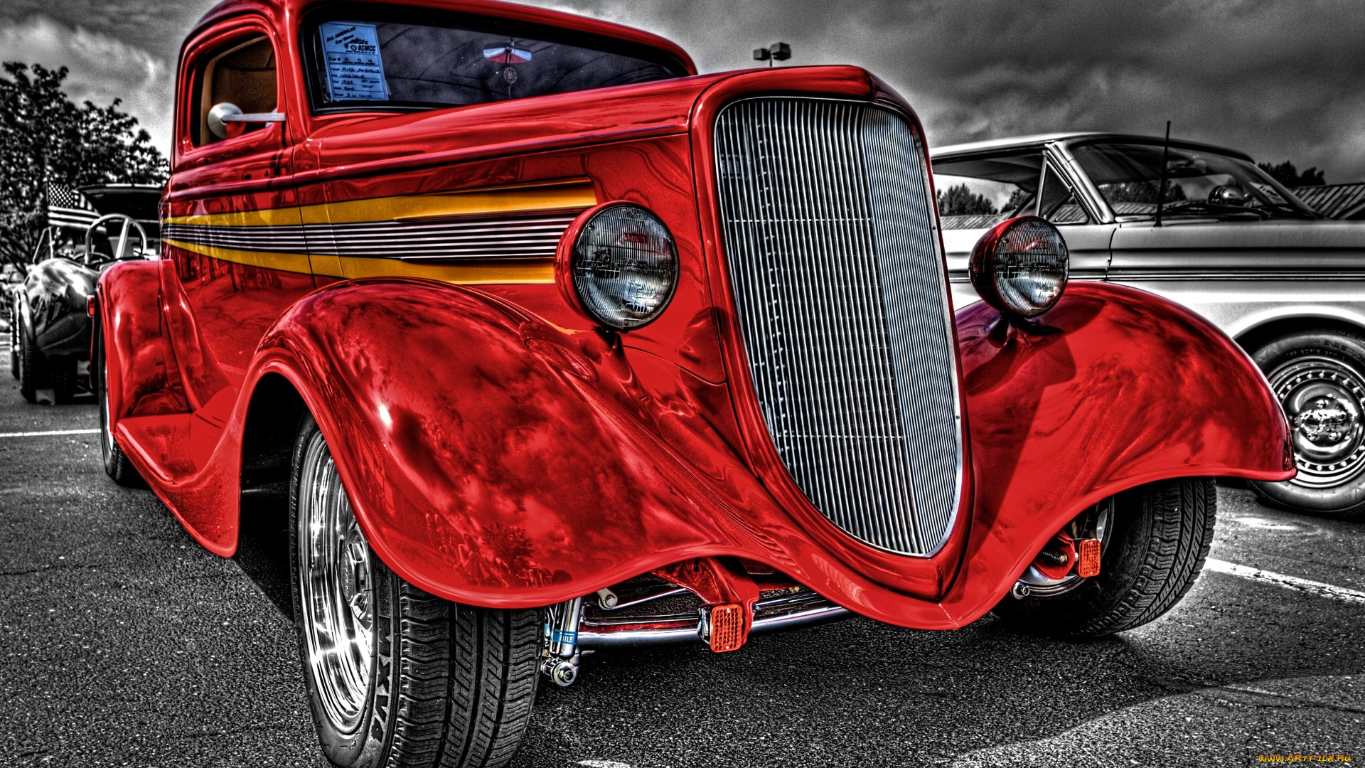 автомобили, выставки, и, уличные, фото, тюнинг, авто