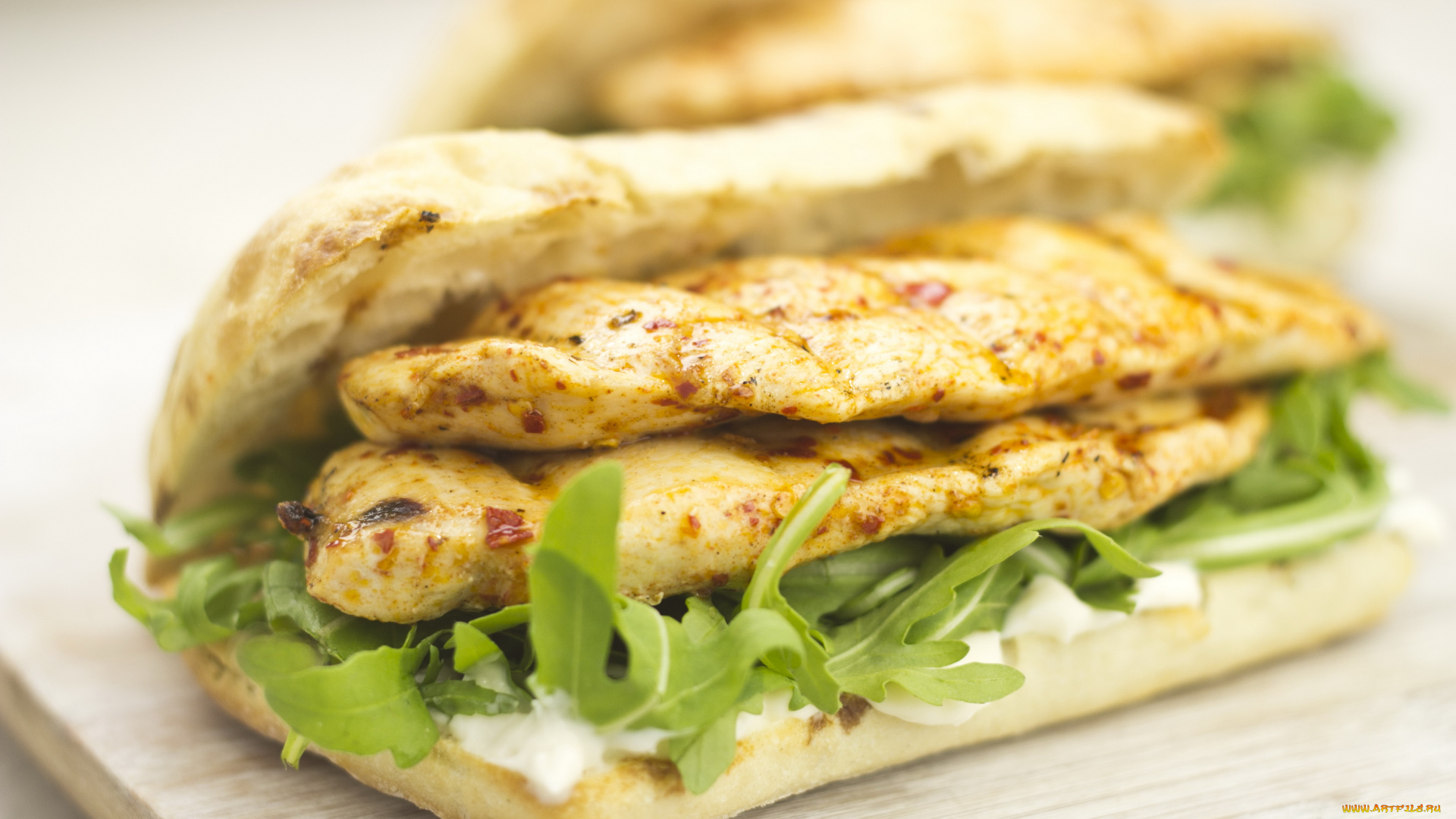 еда, бутерброды, , гамбургеры, , канапе, фон, гамбургер, зелень, мясо