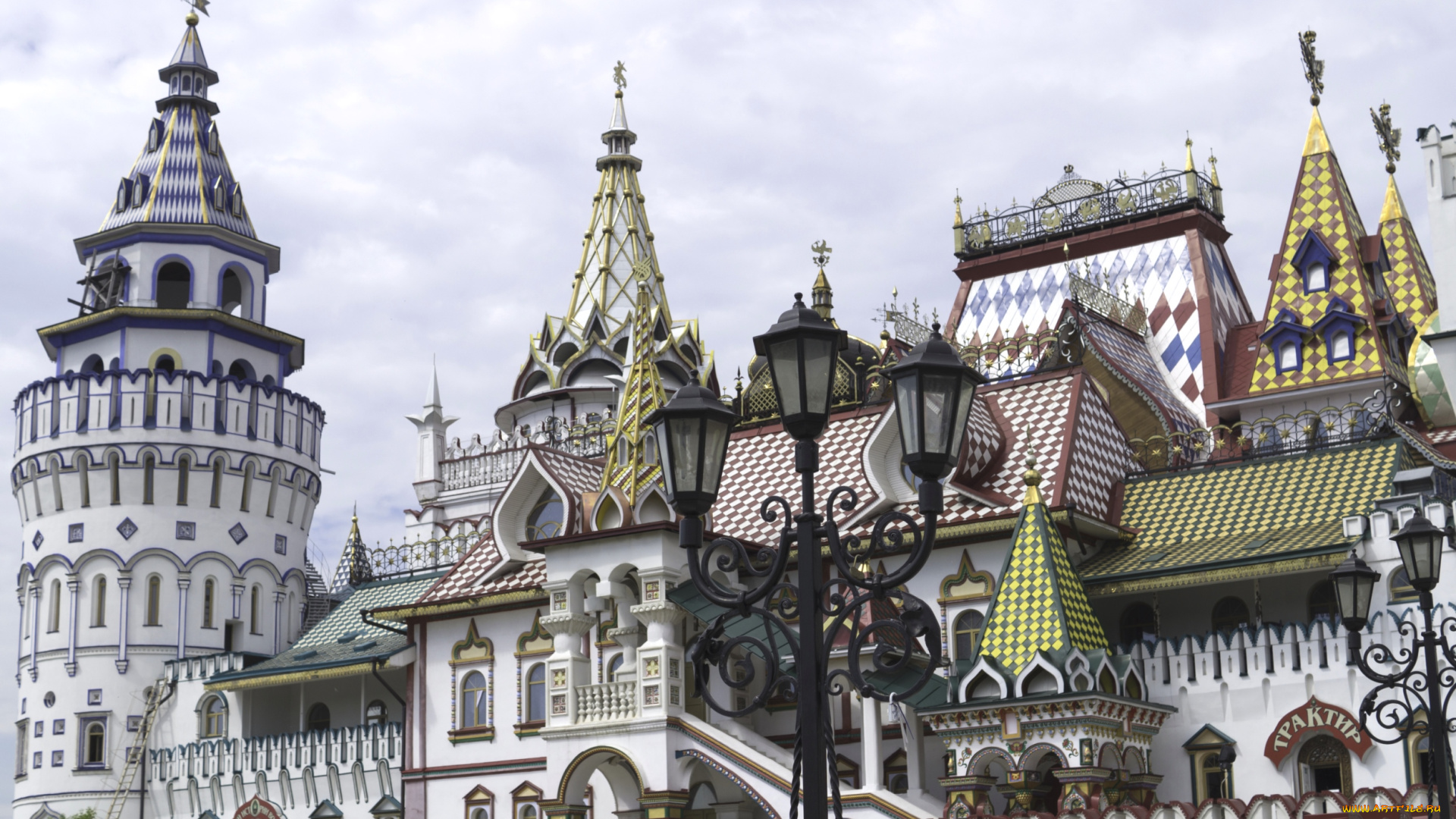 измайловский, кремль, города, москва, , россия, измайлово